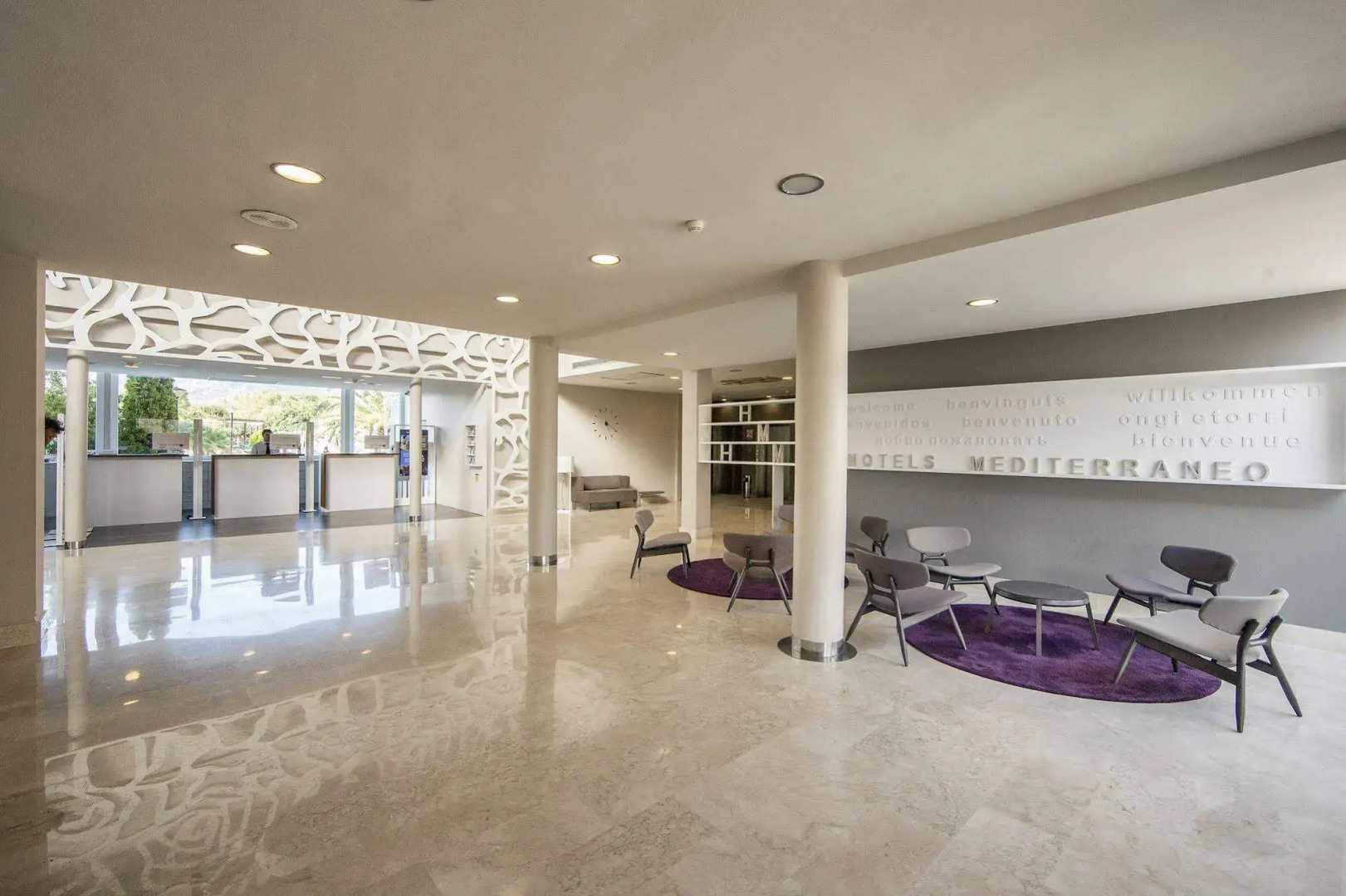 Hotel Mediterráneo Anexo