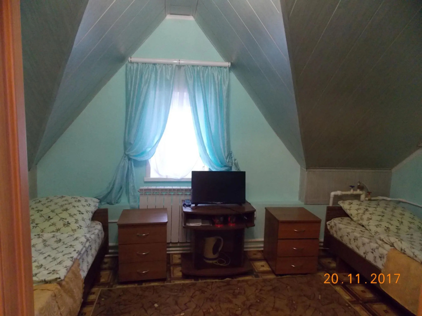 Гостевой дом Панорама