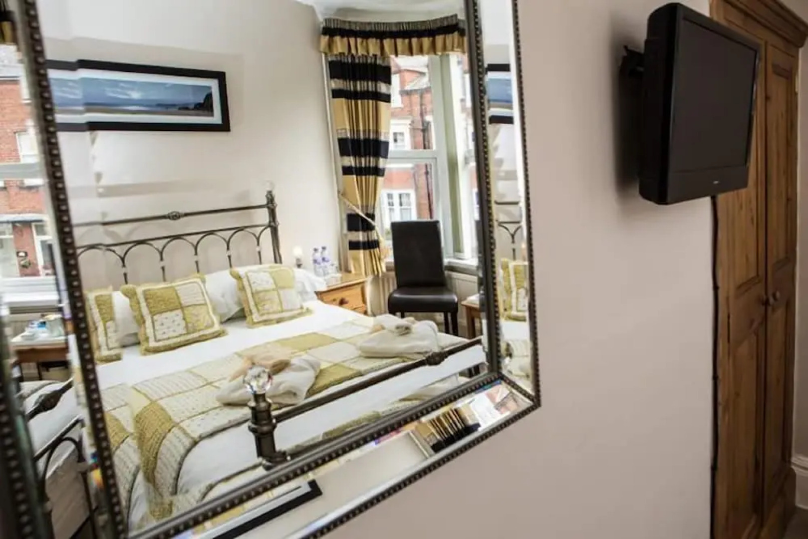 The Seafield Guest House