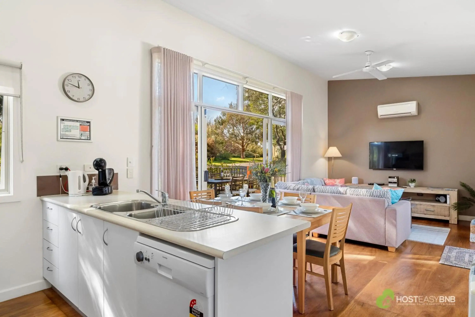 Rural 5 Star Villa's with Resort Amenities