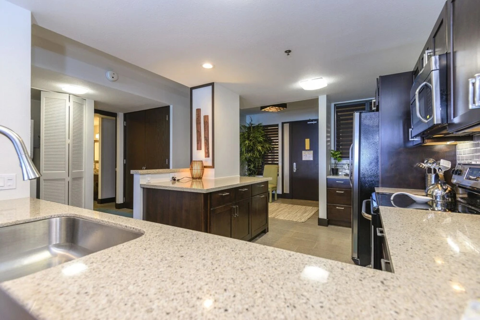 Sands of Kahana 354 by RedAwning