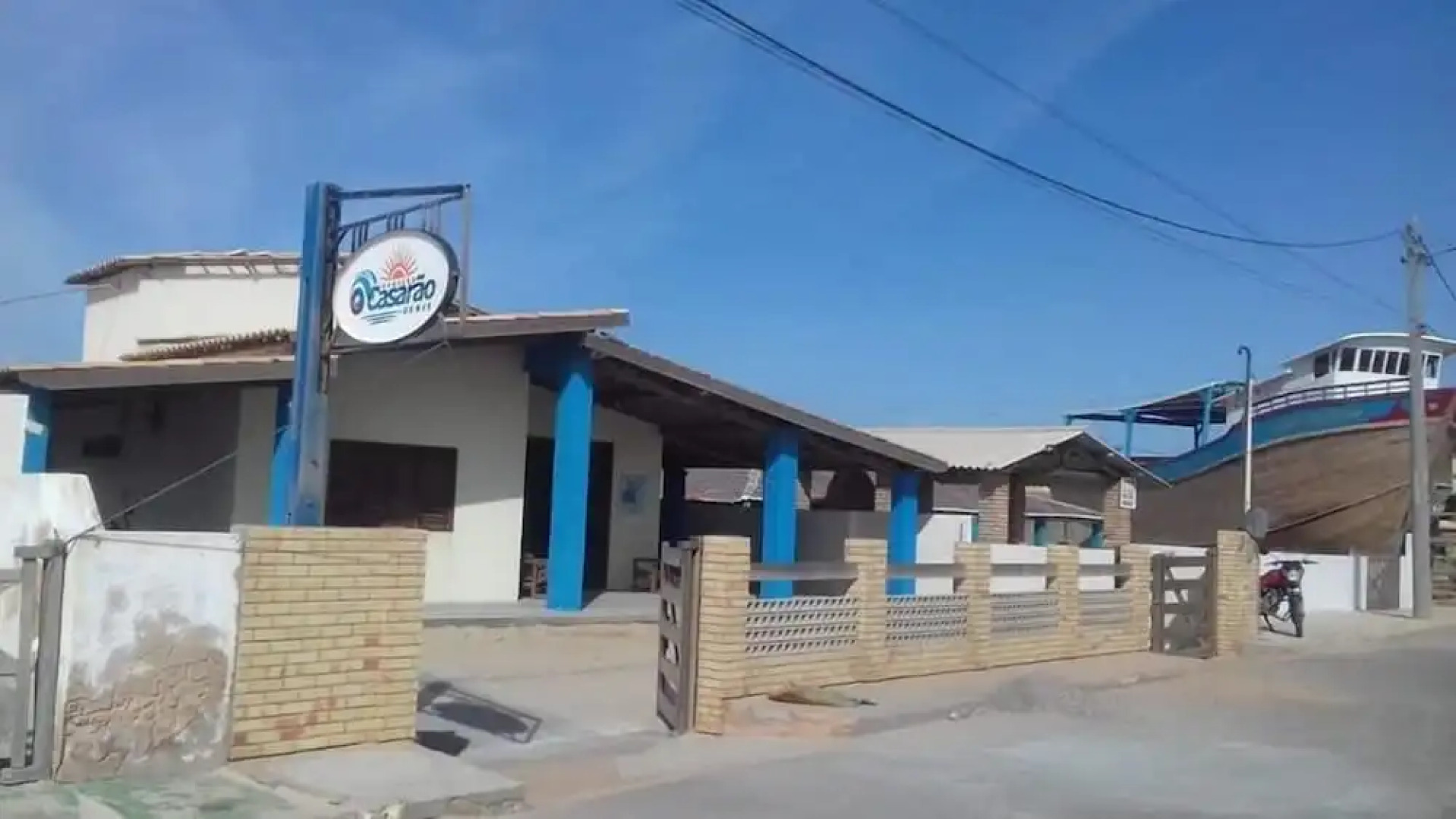 Pousada Casarao Do Mar