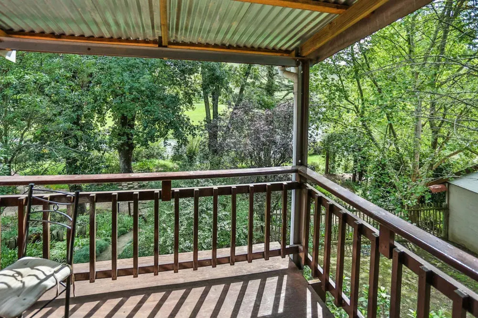 Umzimkulu River Lodge