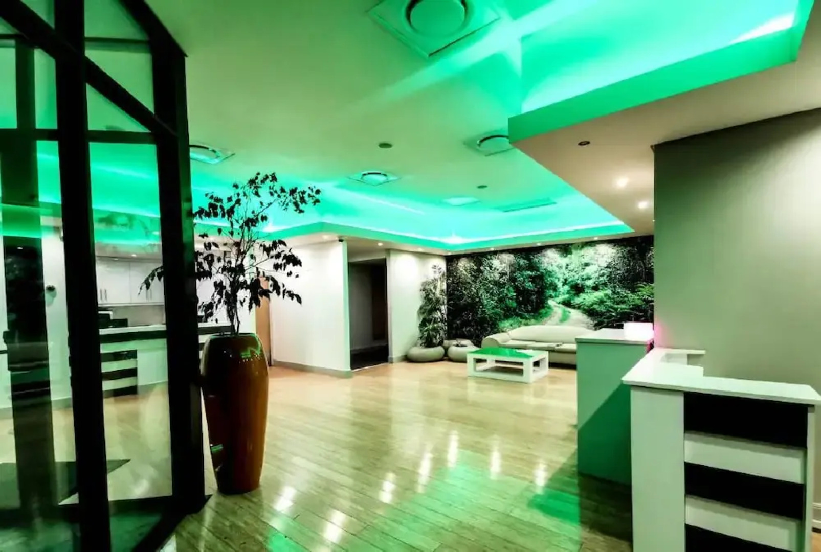 Inn Green At Lake Umuzi