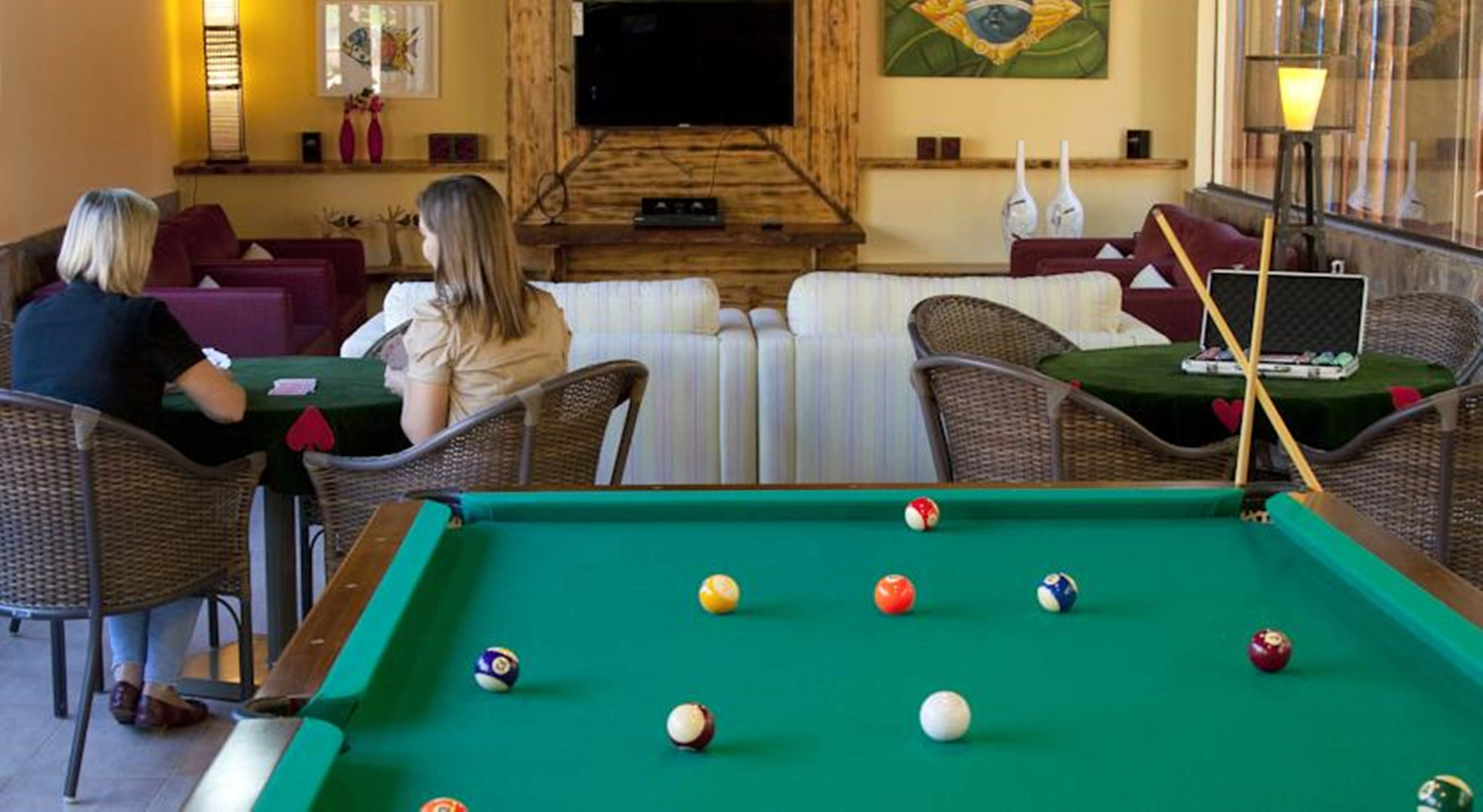 Hotel Pousada Aguas de Bonito