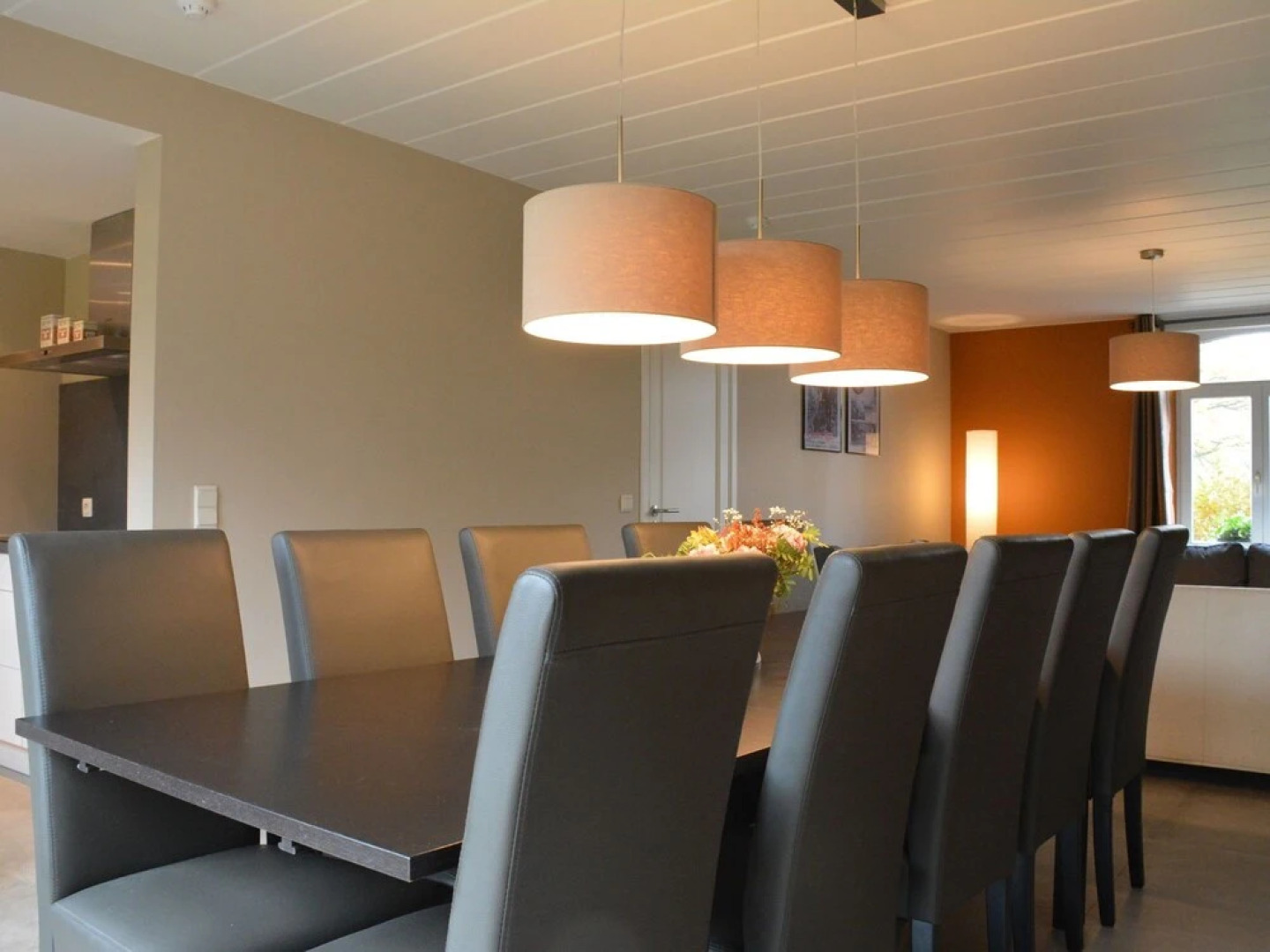 Old House in Small Hamlet, in Full Nature, With Pond, Very Calm