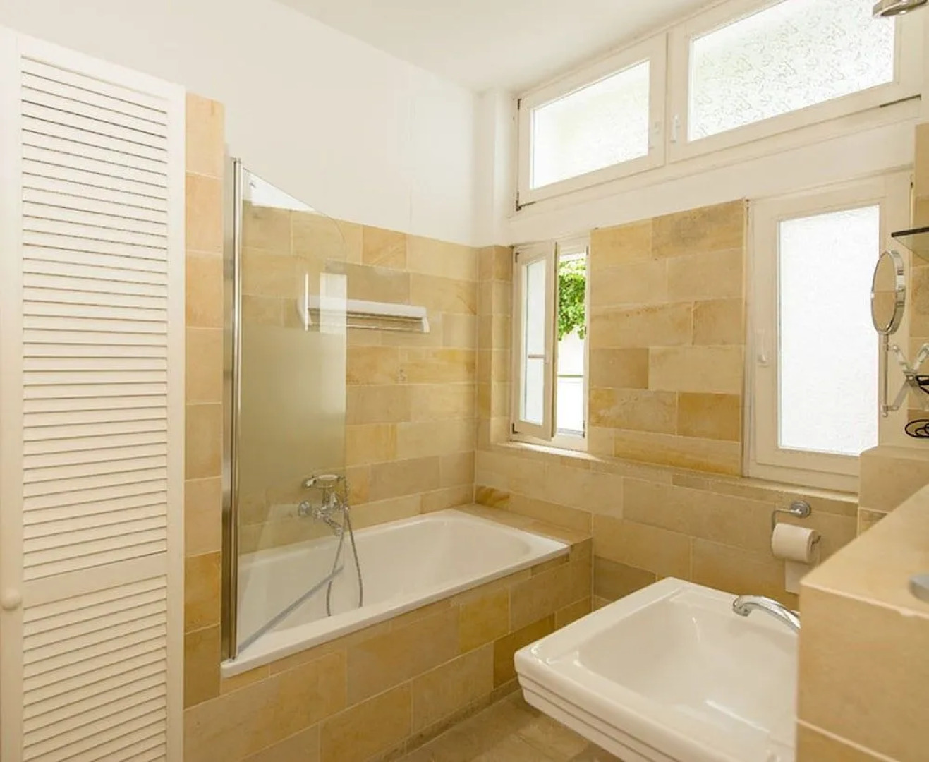 Fewo auf der Dominsel Mühlendamm