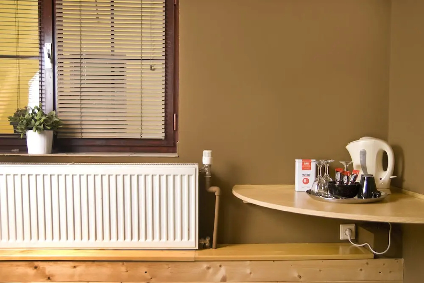 Pension a restaurant GLORIA