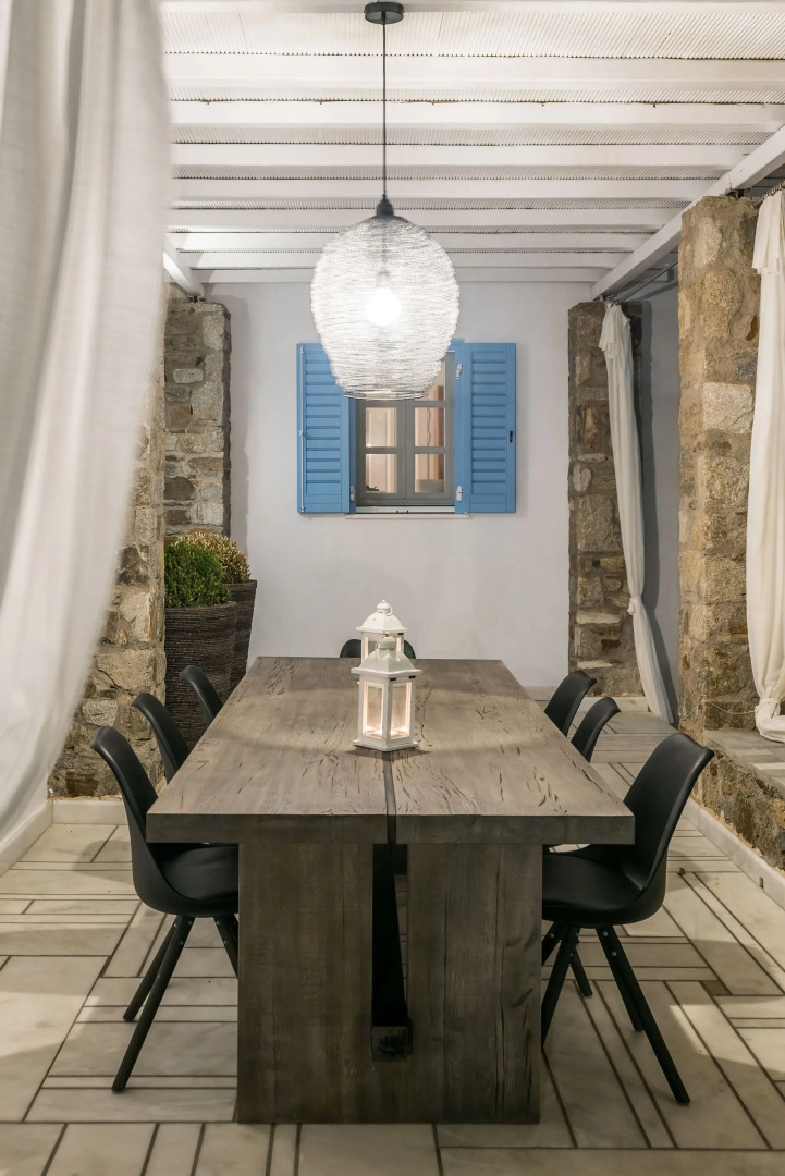 Capo Di Mykonos Resort