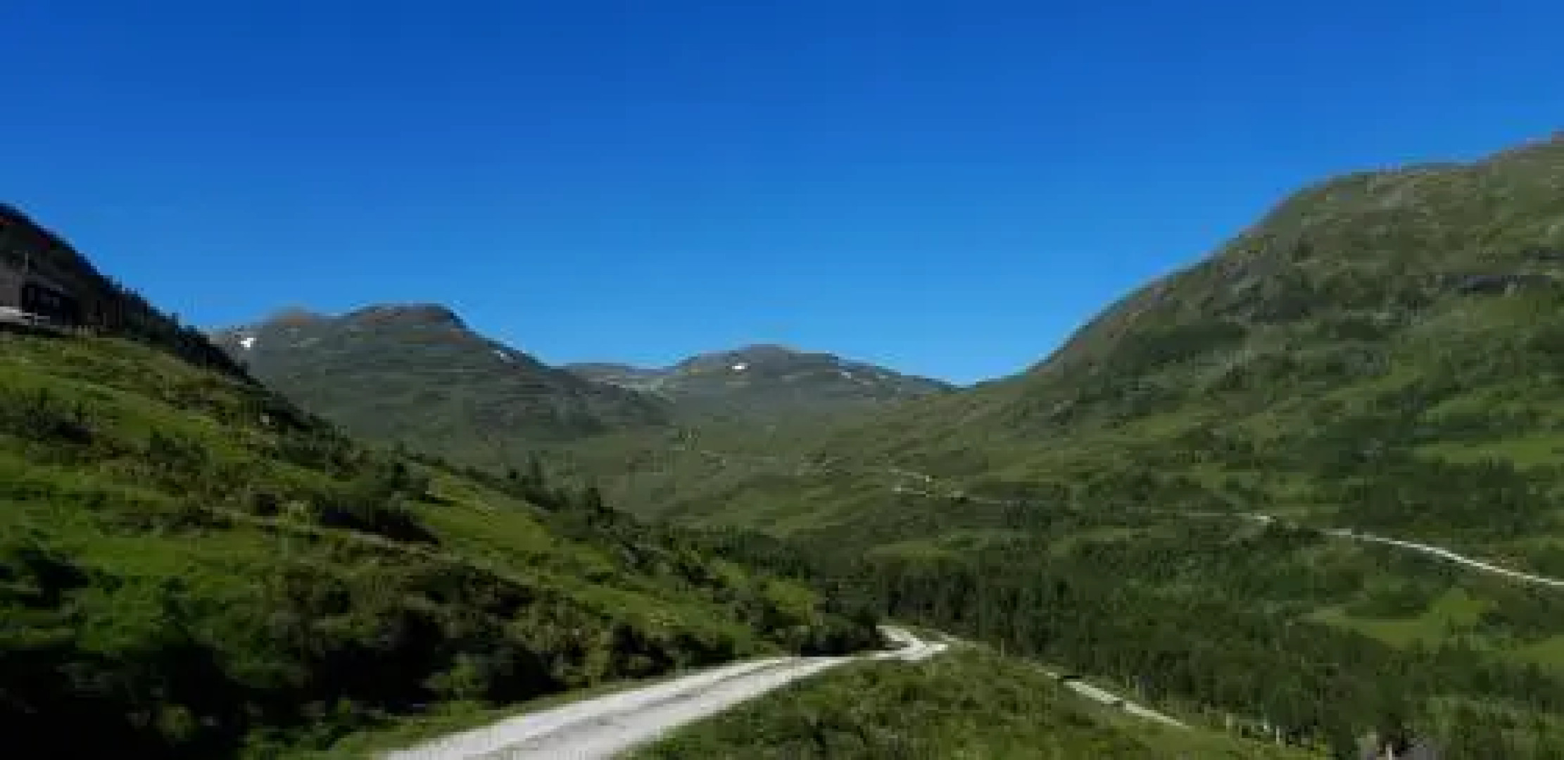 Stalheim Fjord og Fjellhytter