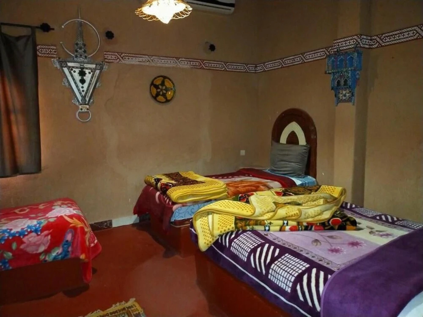 Auberge Ksar Ait Ben Haddou