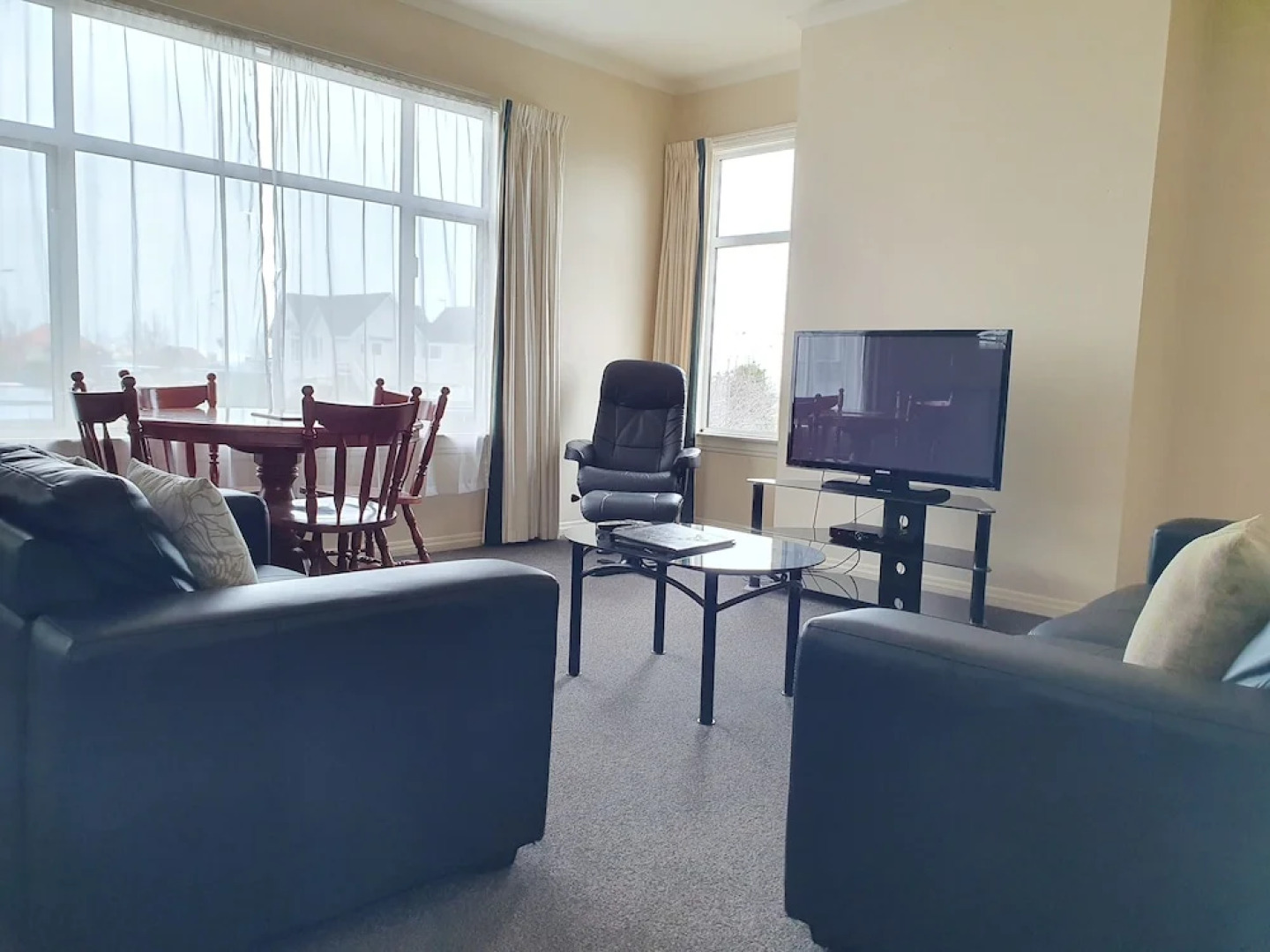 Sarah Street Apartments