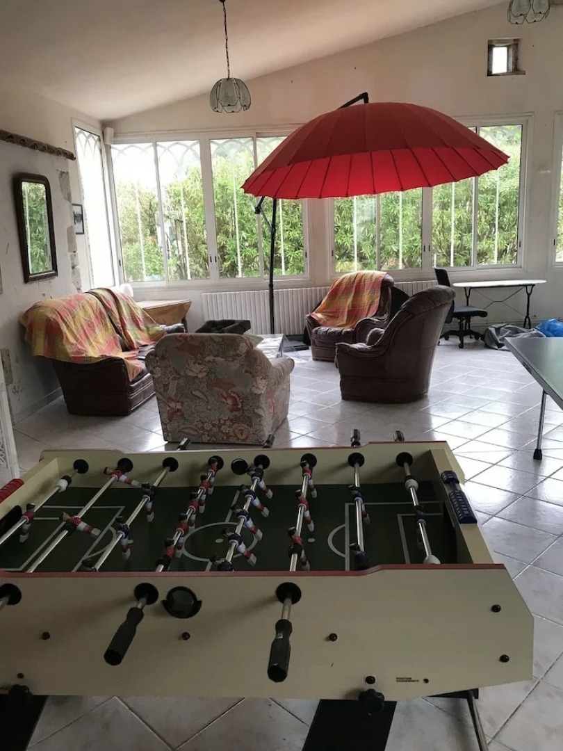 House With 2 Bedrooms in La Tremblade, With Pool Access, Enclosed Gard