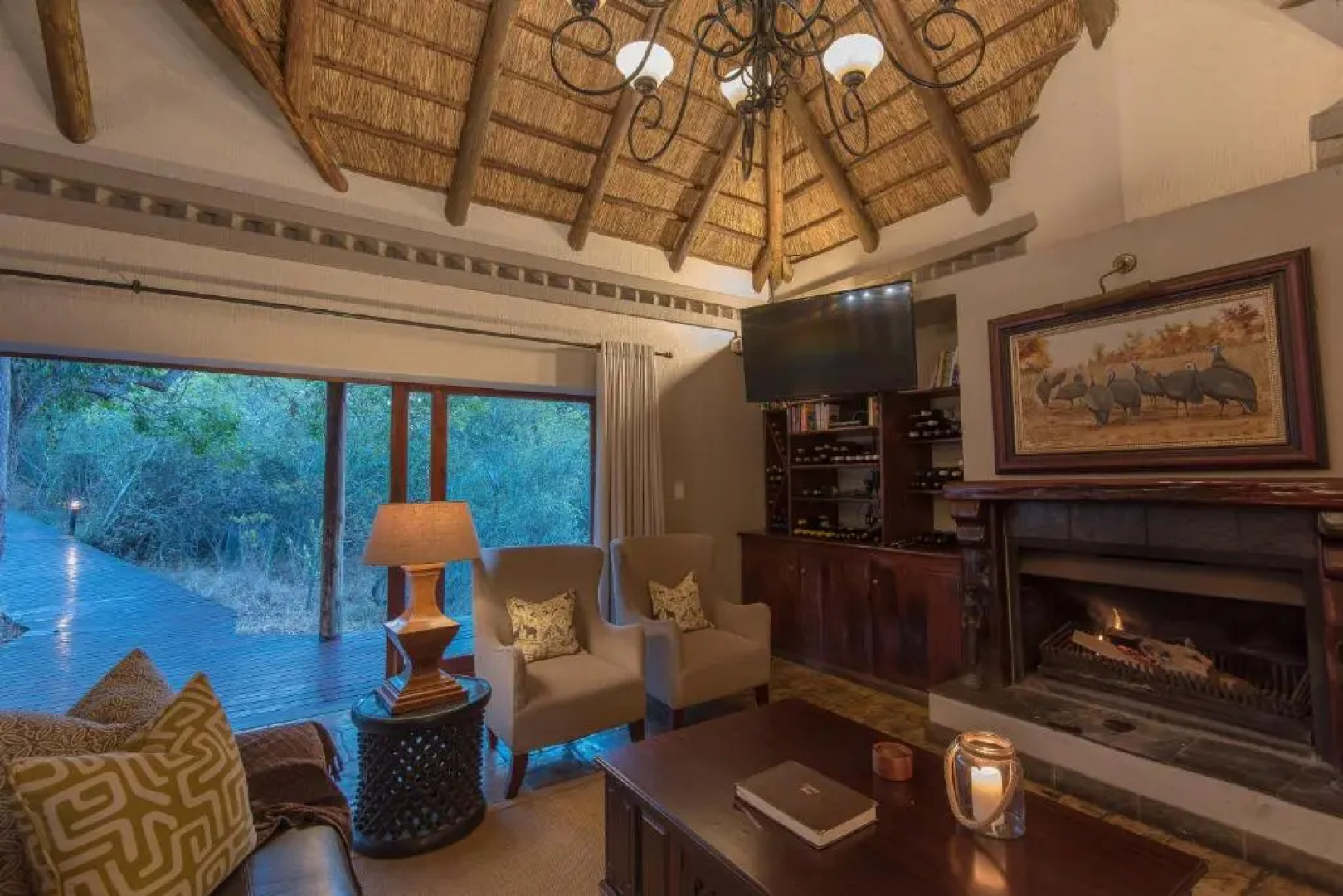 Sunbirds Oasis Lodge