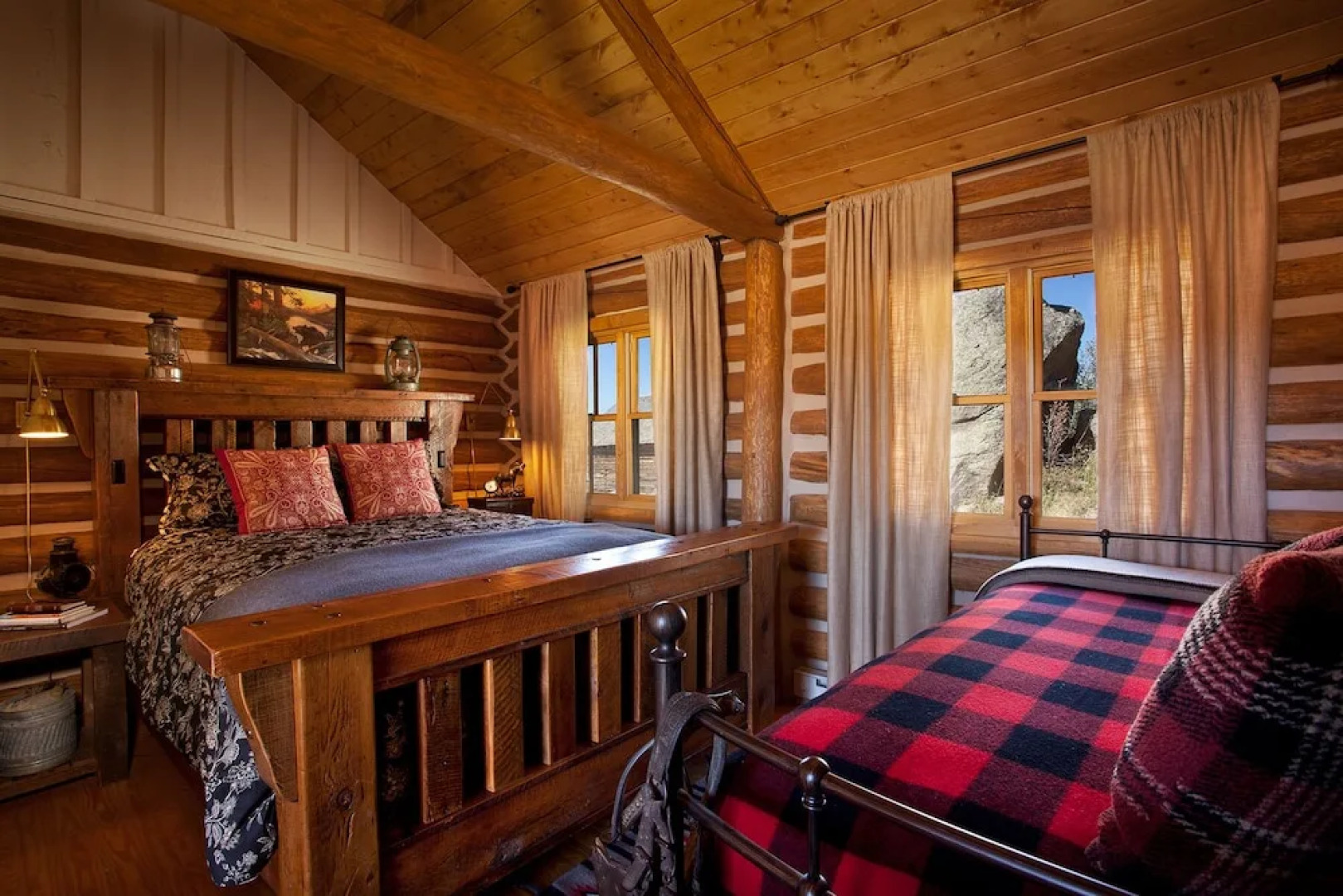 Lodge and Spa at Brush Creek Ranch