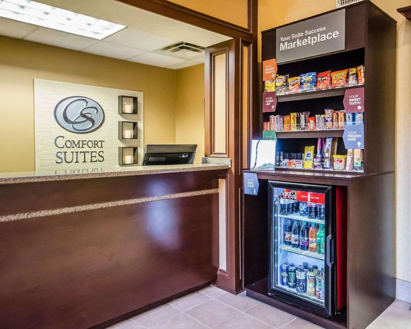 Comfort Suites Prestonsburg West