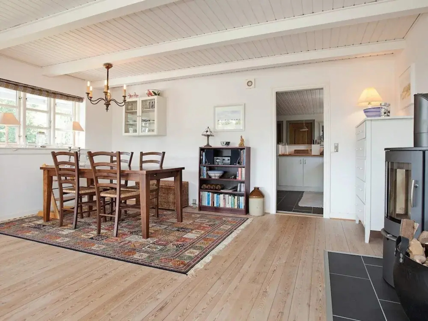 5 Person Holiday Home in Vejby-by Traum