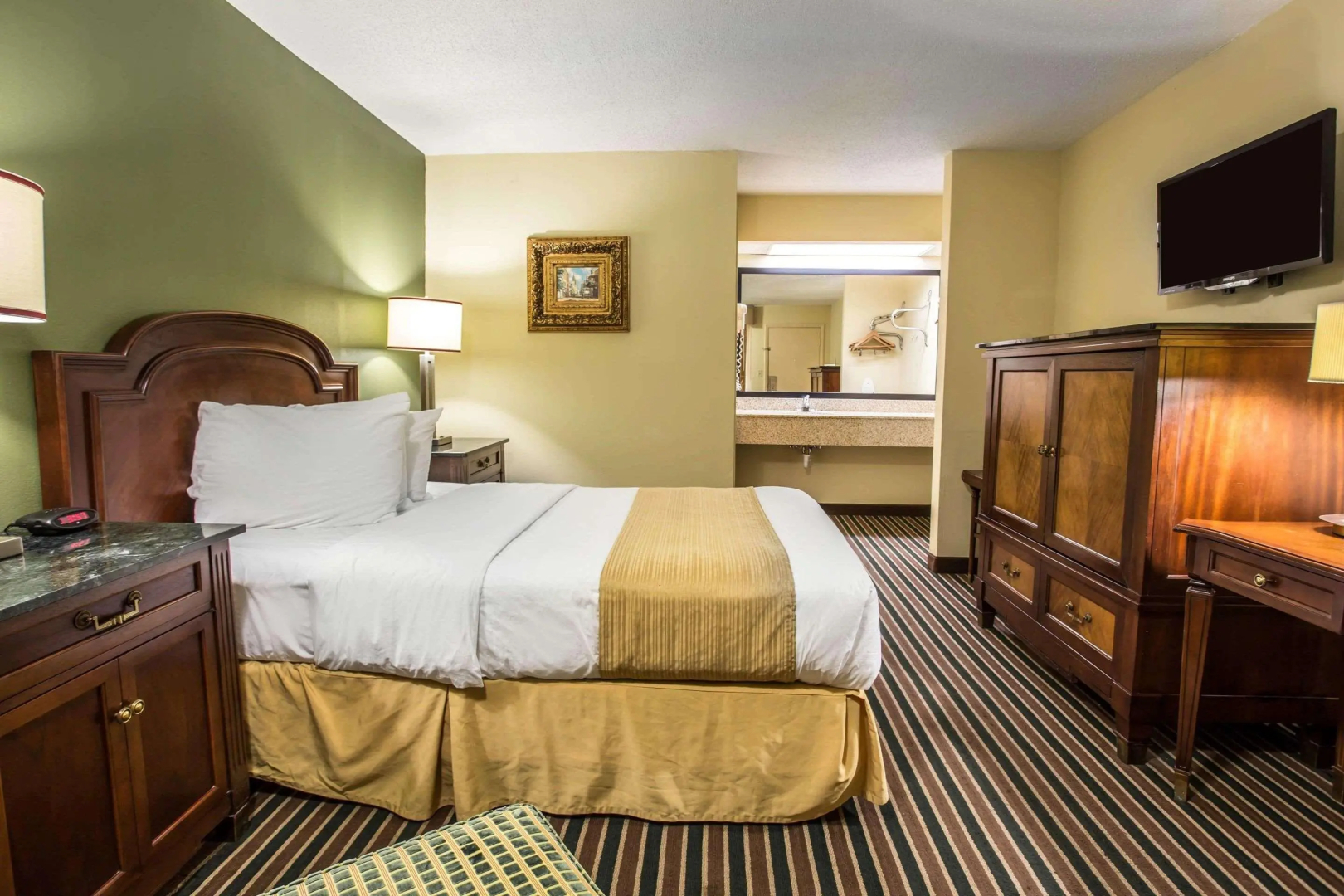 Quality Inn Kings Mountain