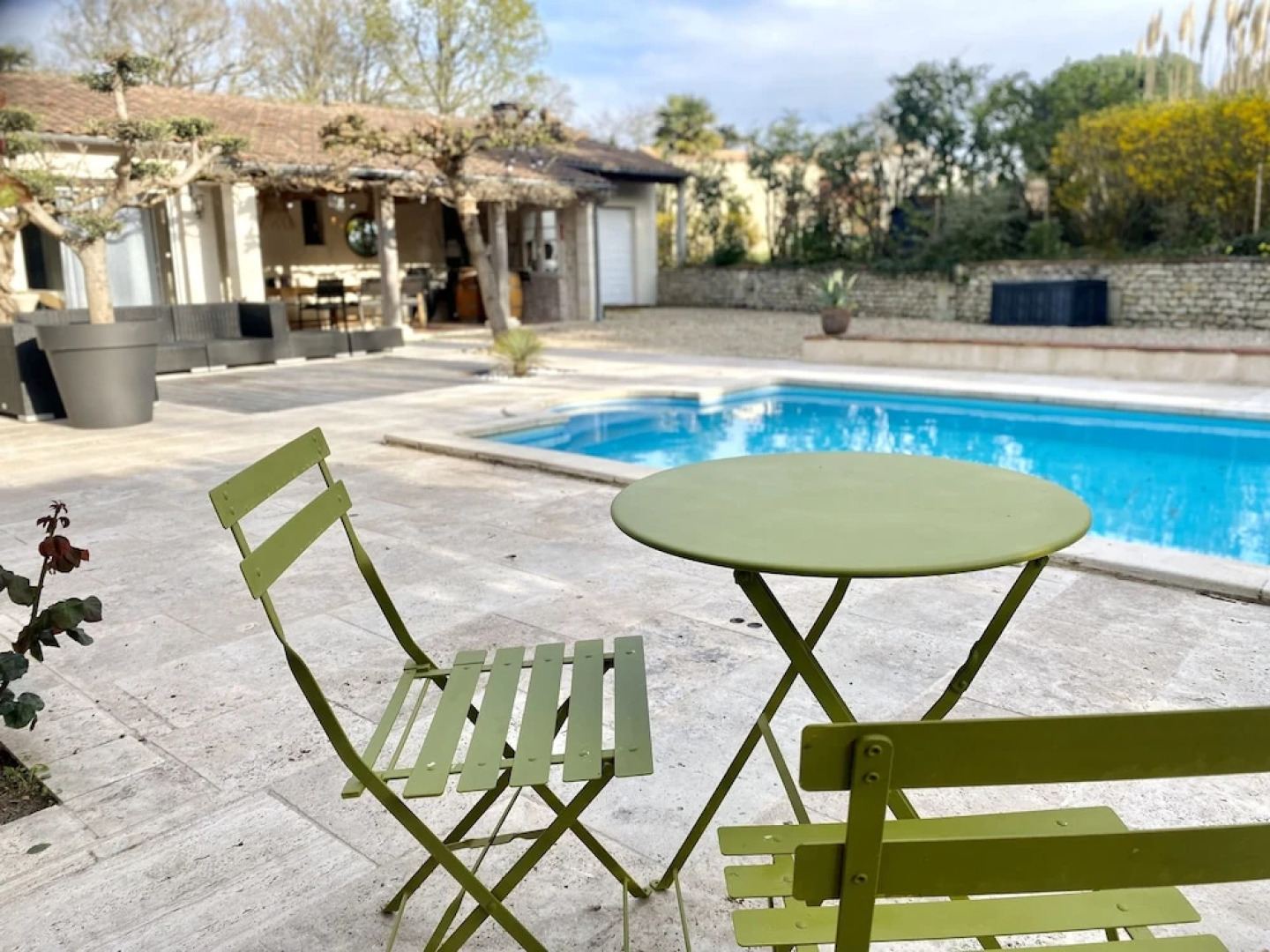 Logis de La Brumanderie