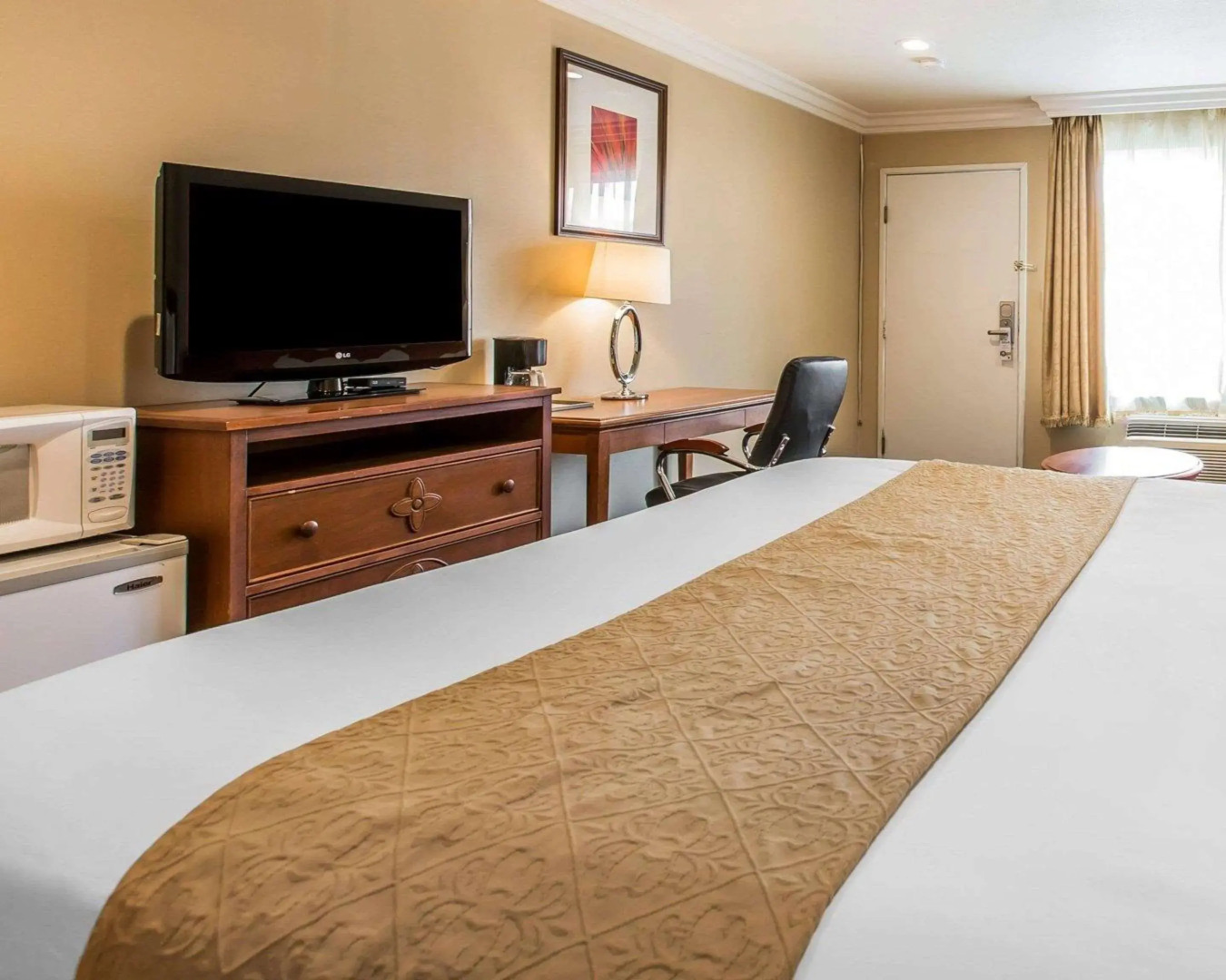 Quality Inn Long Beach - Signal Hill