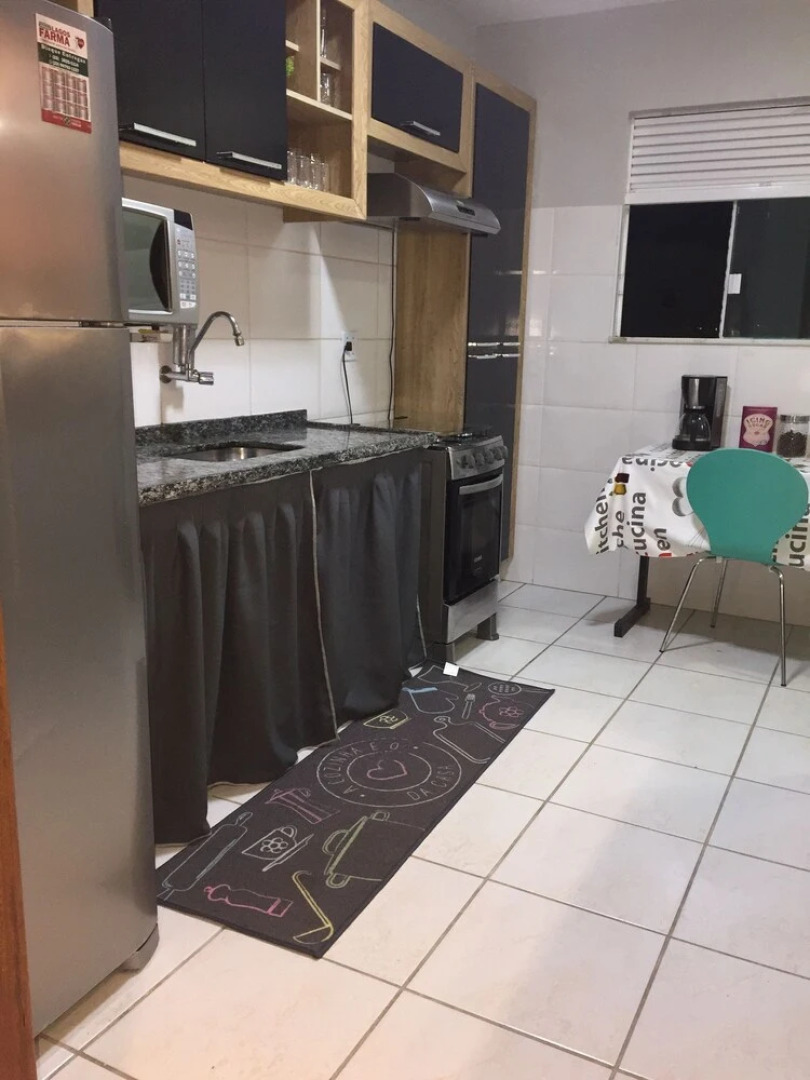 Luxuoso Apartamento com Clube Privativo