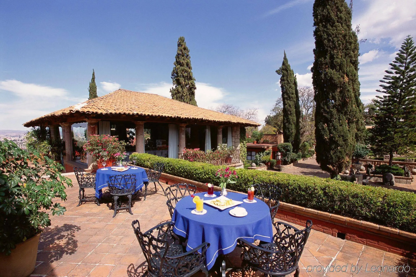 Villa Montana Hotel & Spa