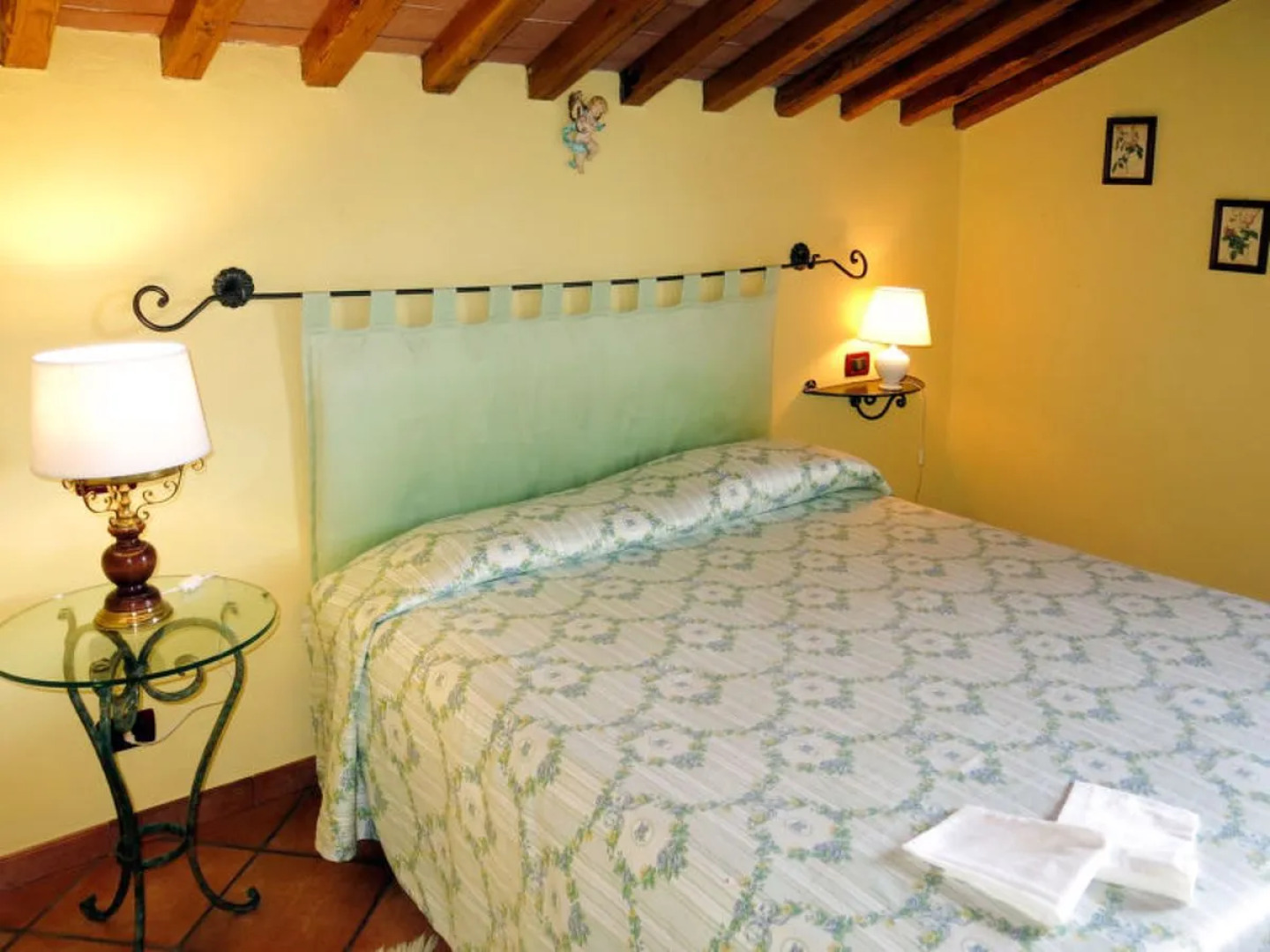 Locazione turistica Agriturismo Belvedere (BLU101)