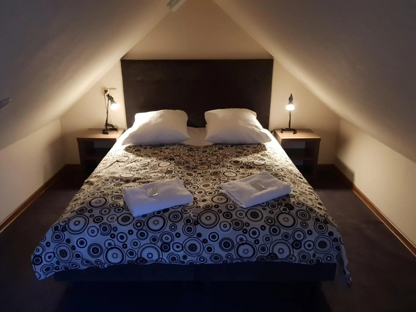 Tajemniczy Ogród Szczytna - Restauracja i noclegi