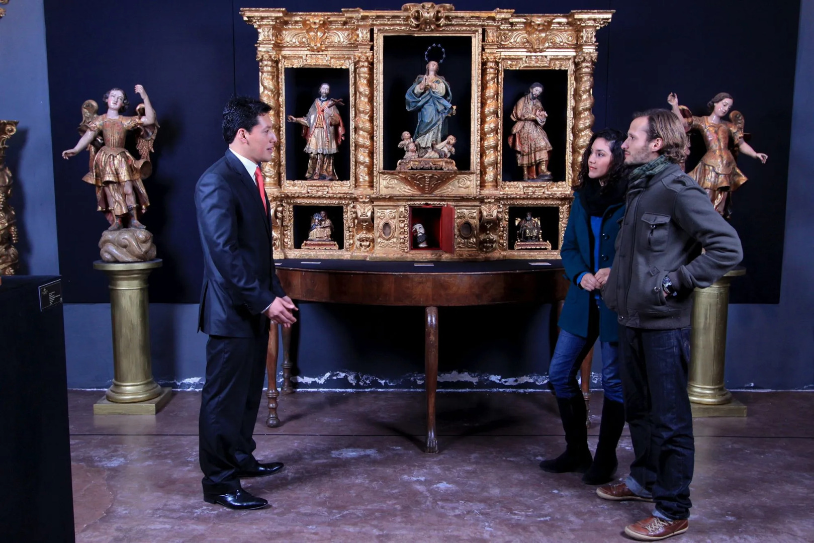 Parador San Juan de Dios