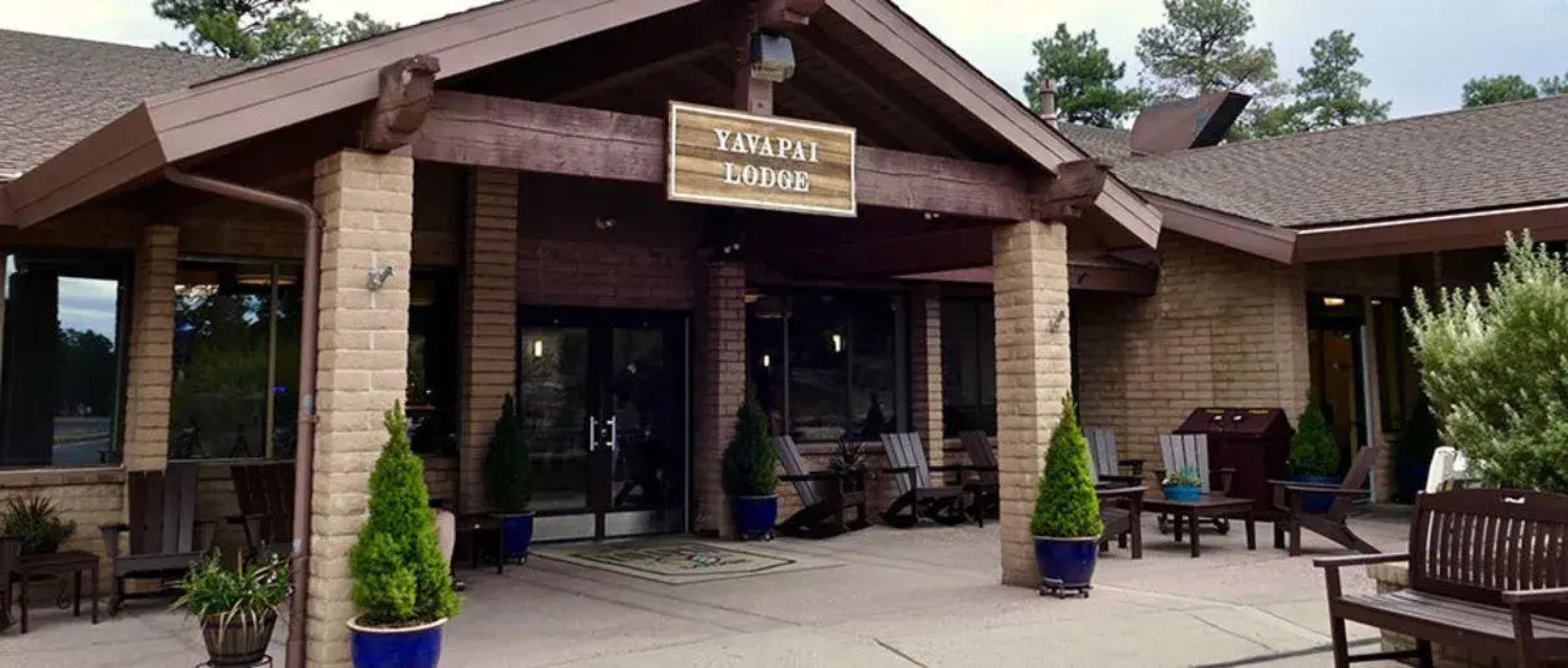 Yavapai East - South Rim