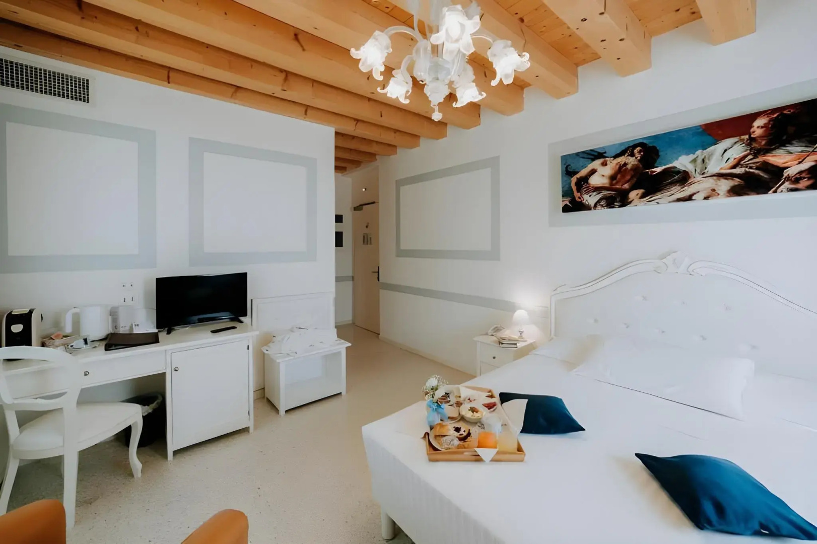 Hotel Villa Patriarca