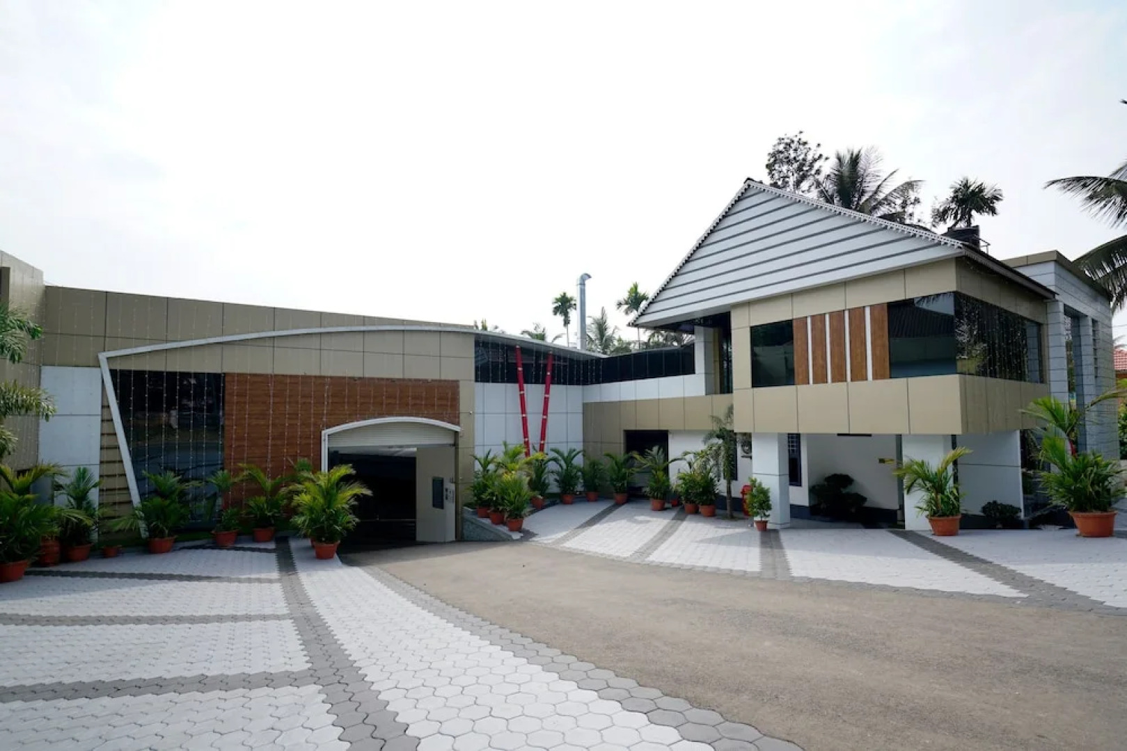 OYO 6526 AP Residency City