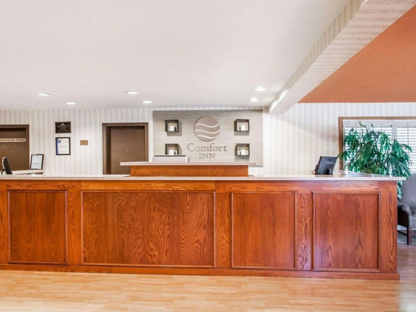 Comfort Inn Conference Center Hillsboro