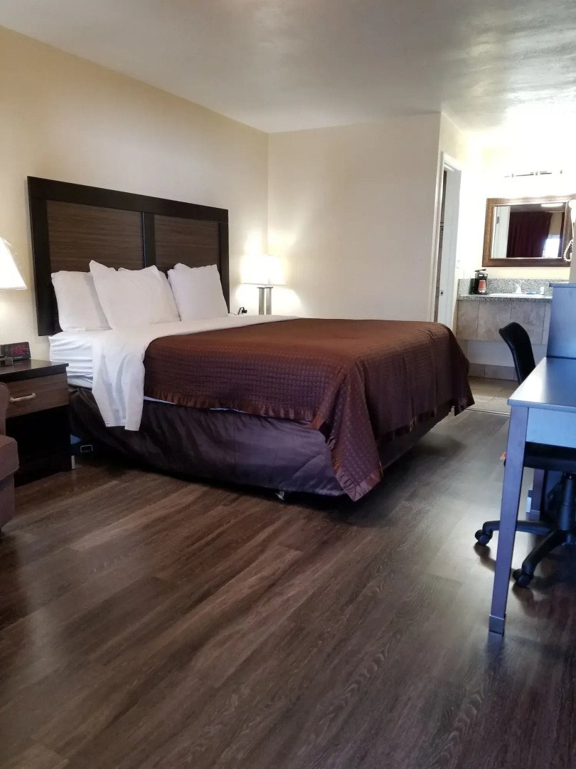 Rodeway Inn Medford South I-5