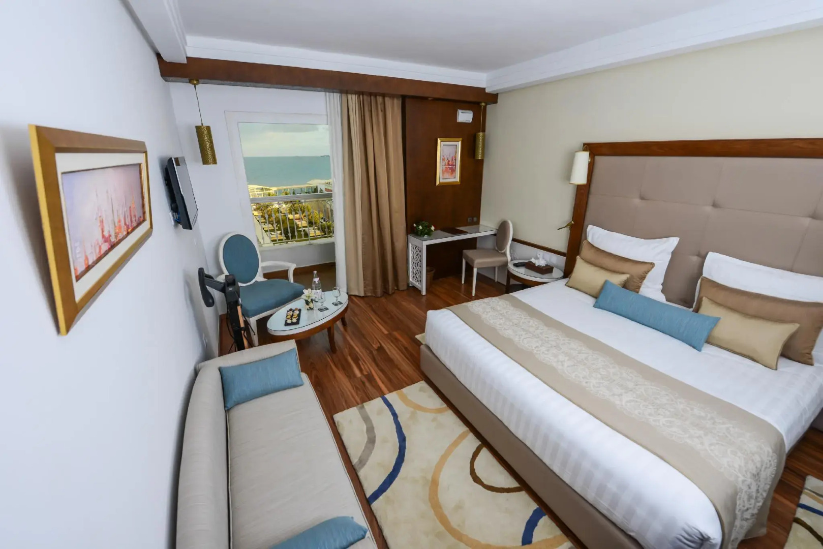 Sousse Palace Hotel & Spa