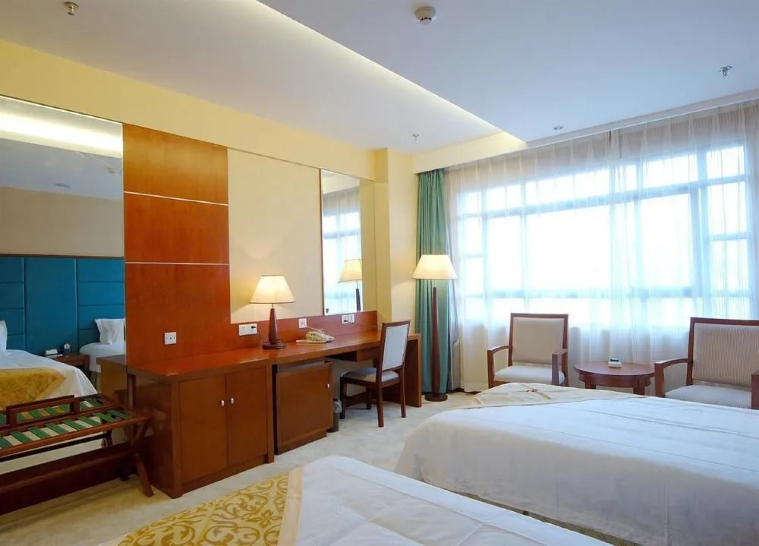 Zhongtian Century Hotel Wuhan