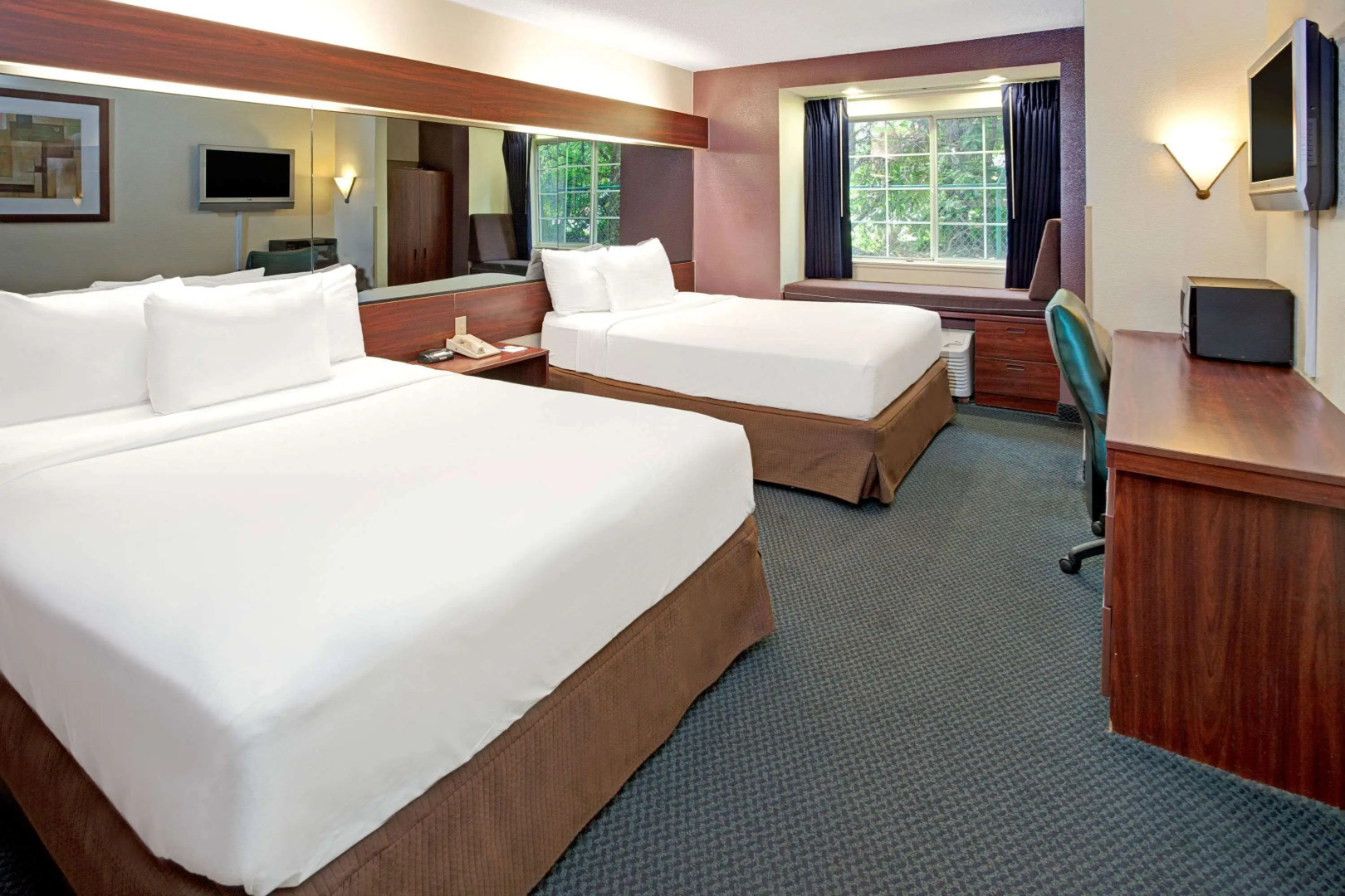 Microtel Inn by Wyndham Atlanta Airport