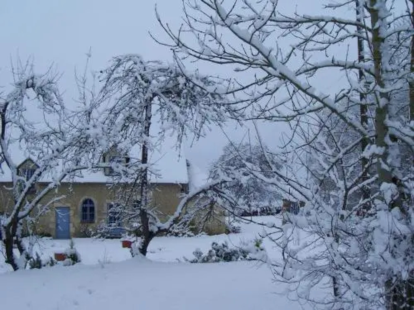 Maison d'Hôtes Les Après
