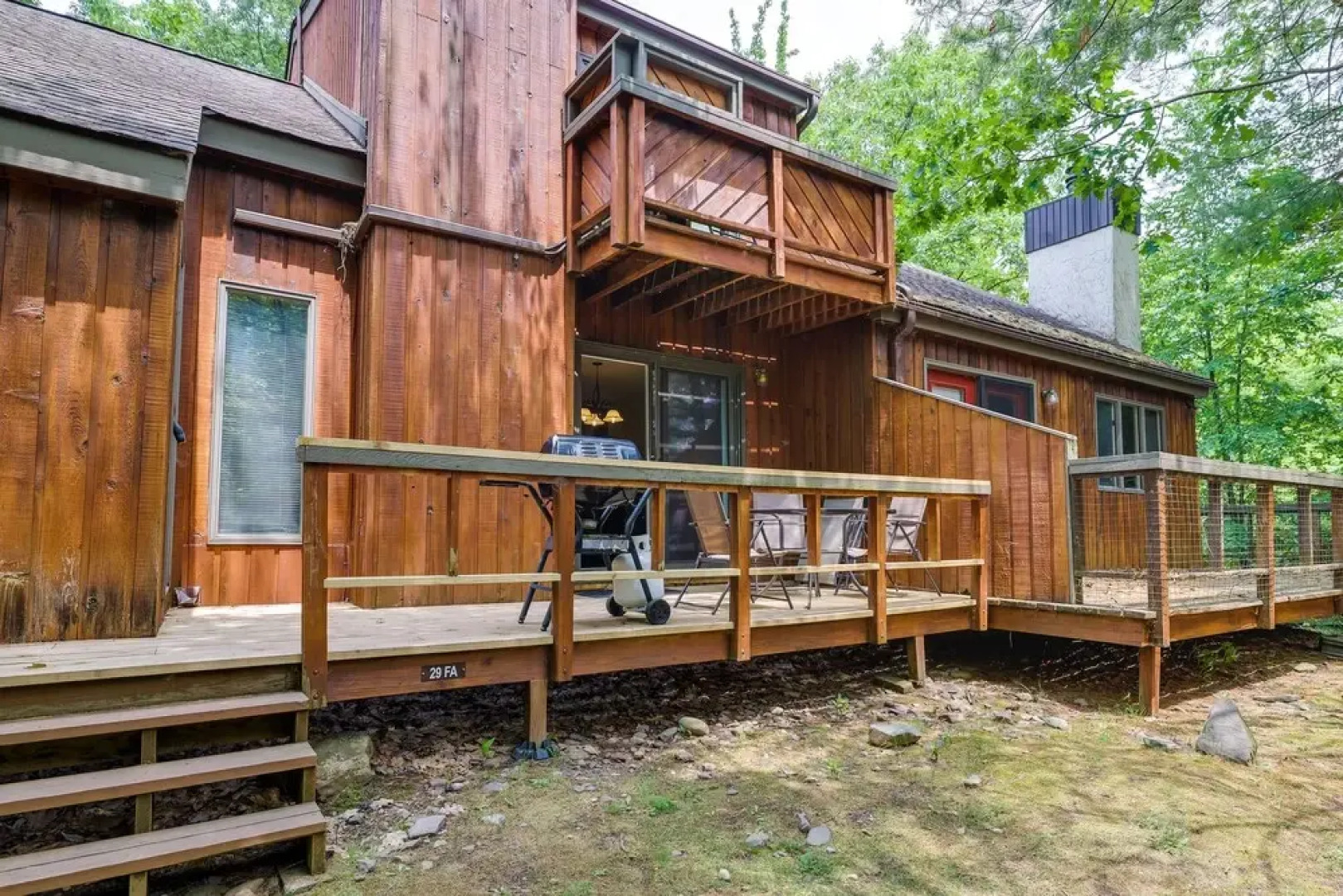 Pet-friendly Lake Harmony Townhome w/ Pool Access!