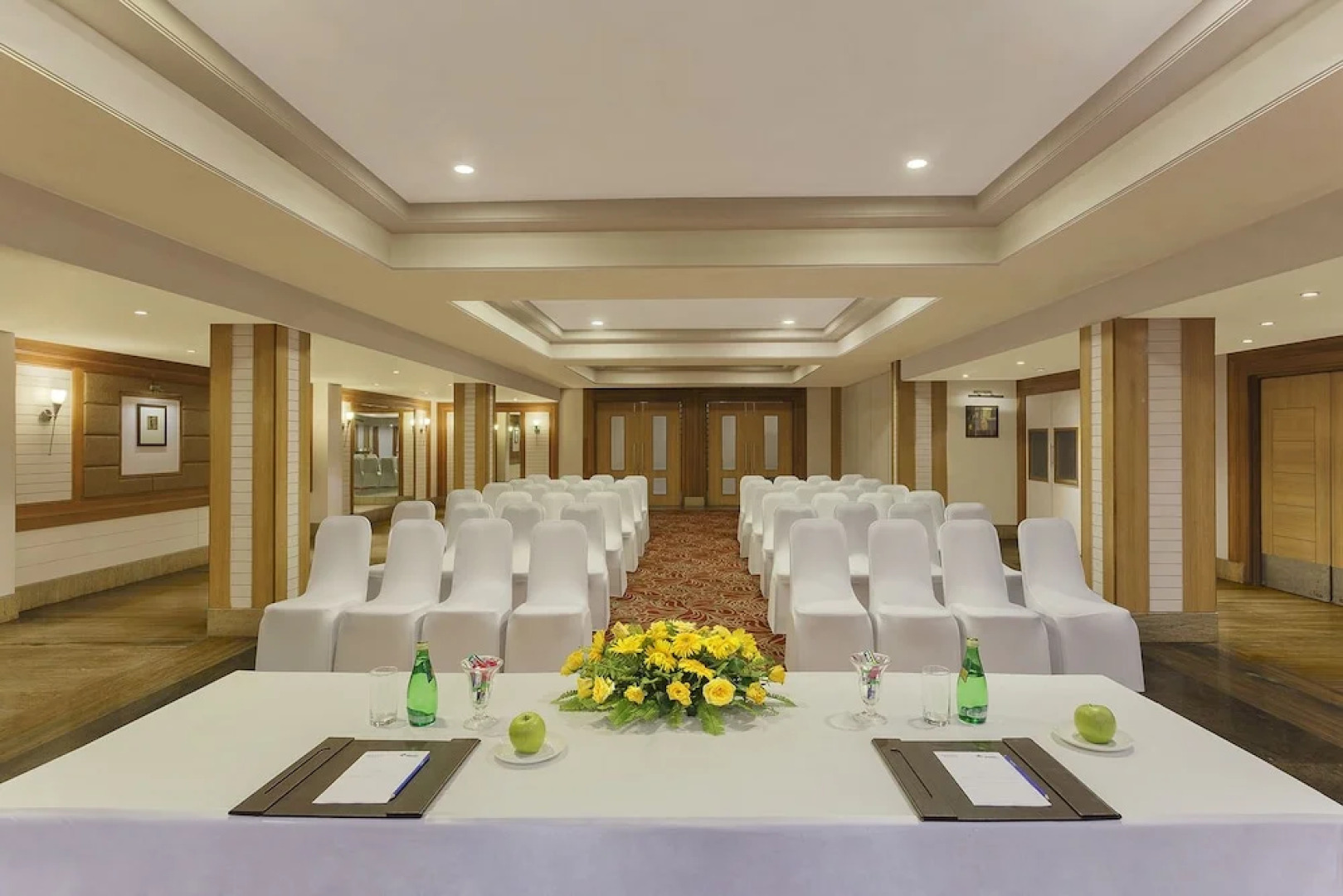 City Heart Sarovar Portico