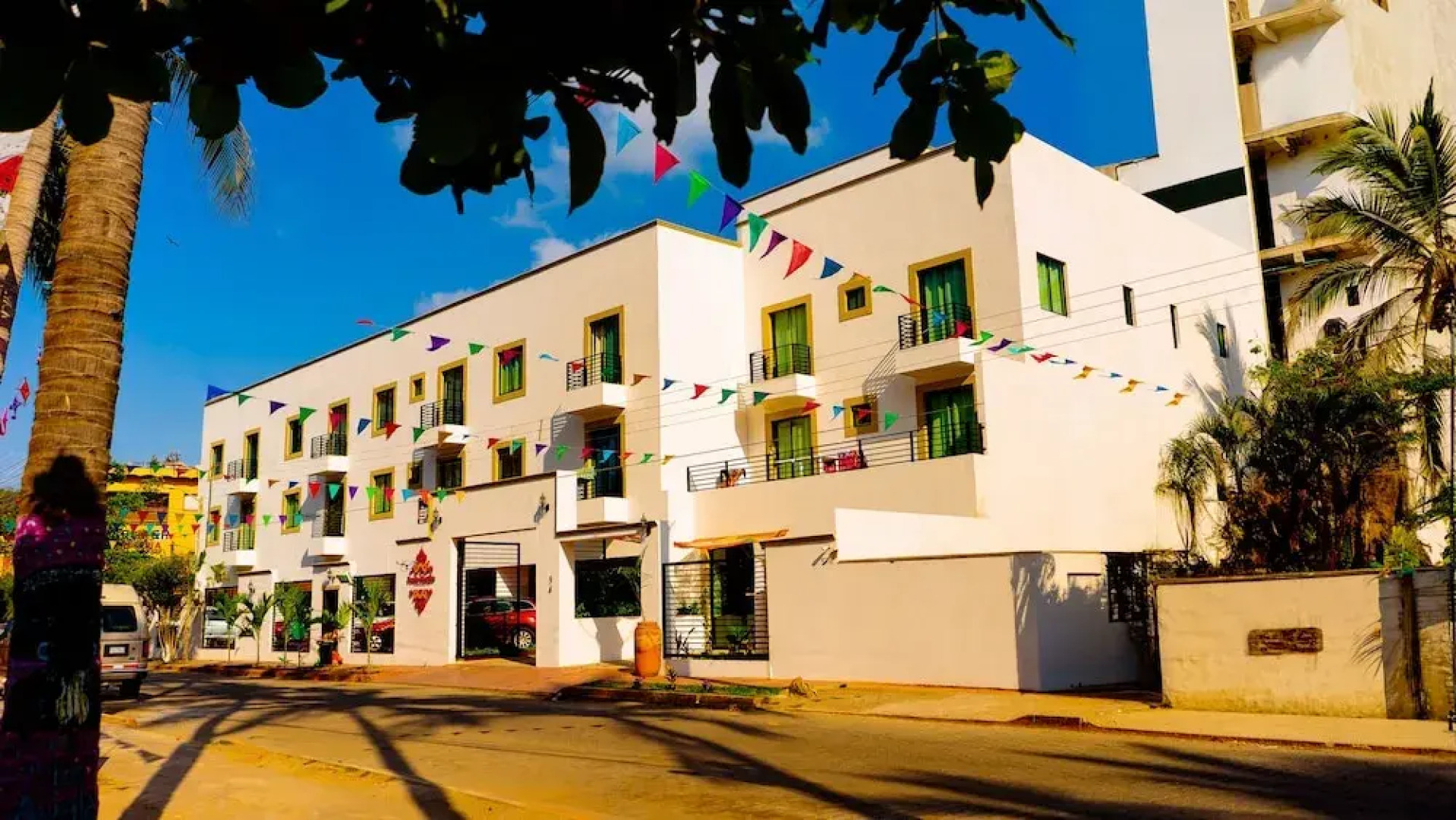 Santa Martha Bungalows