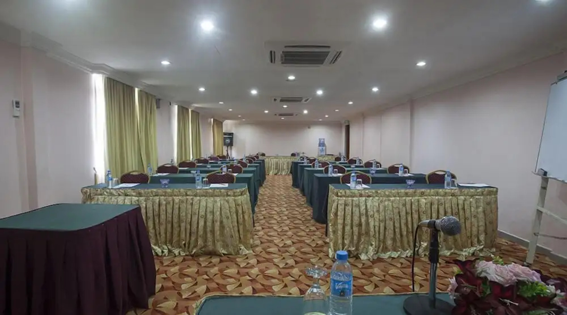 Hotel Seri Malaysia Bagan Lalang