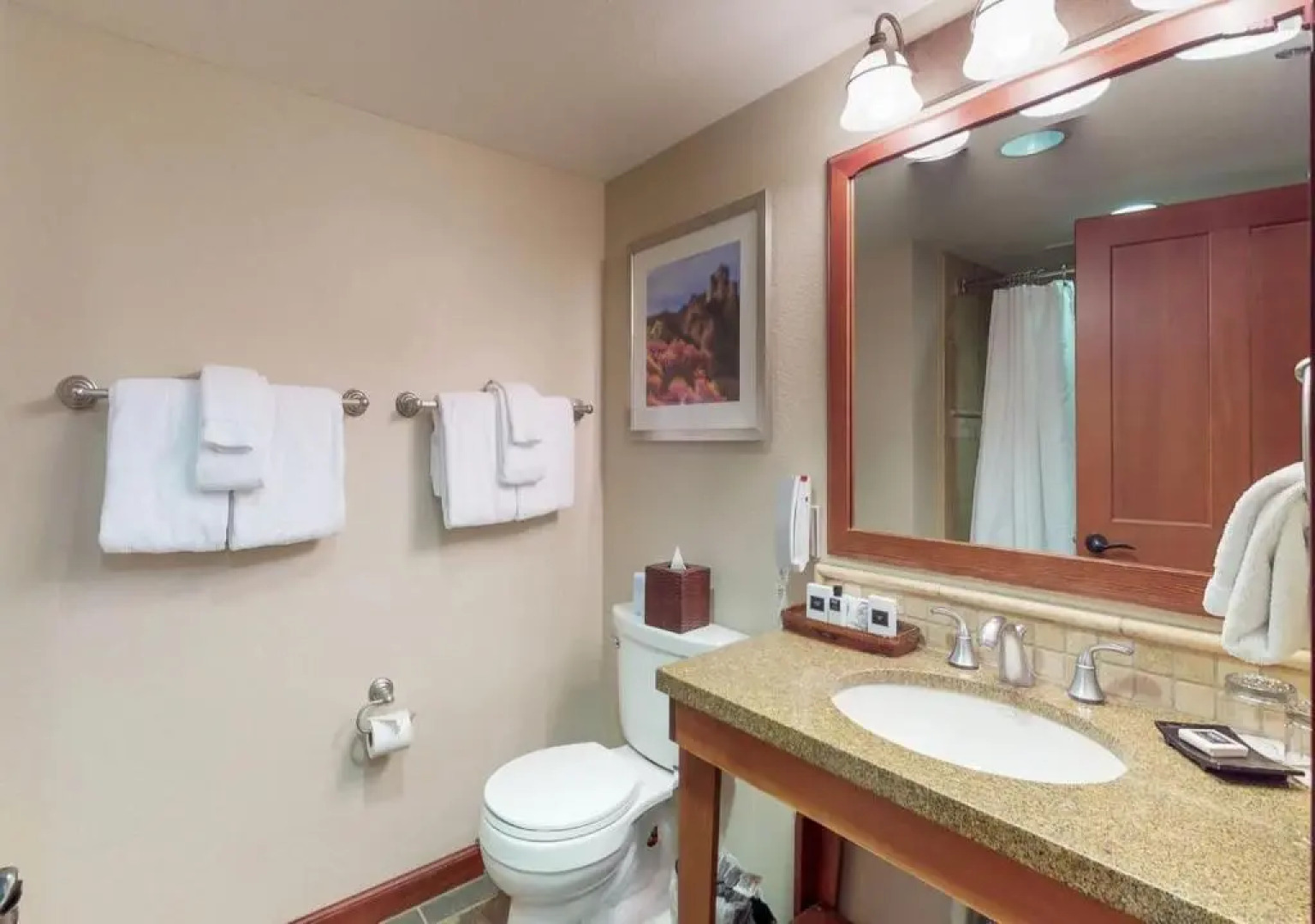 Everline Resort and Spa, Lake Tahoe