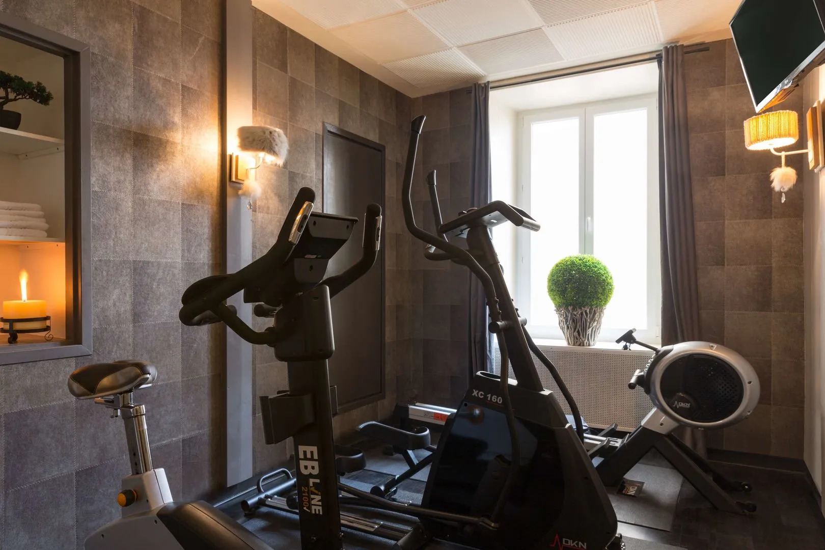 Hôtel des Princes – Chambéry Centre