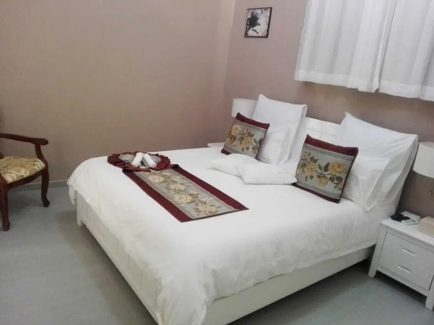 Villa Luiza Boutique Hotel