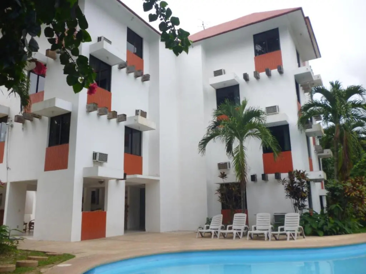 Hotel Cañada Internacional