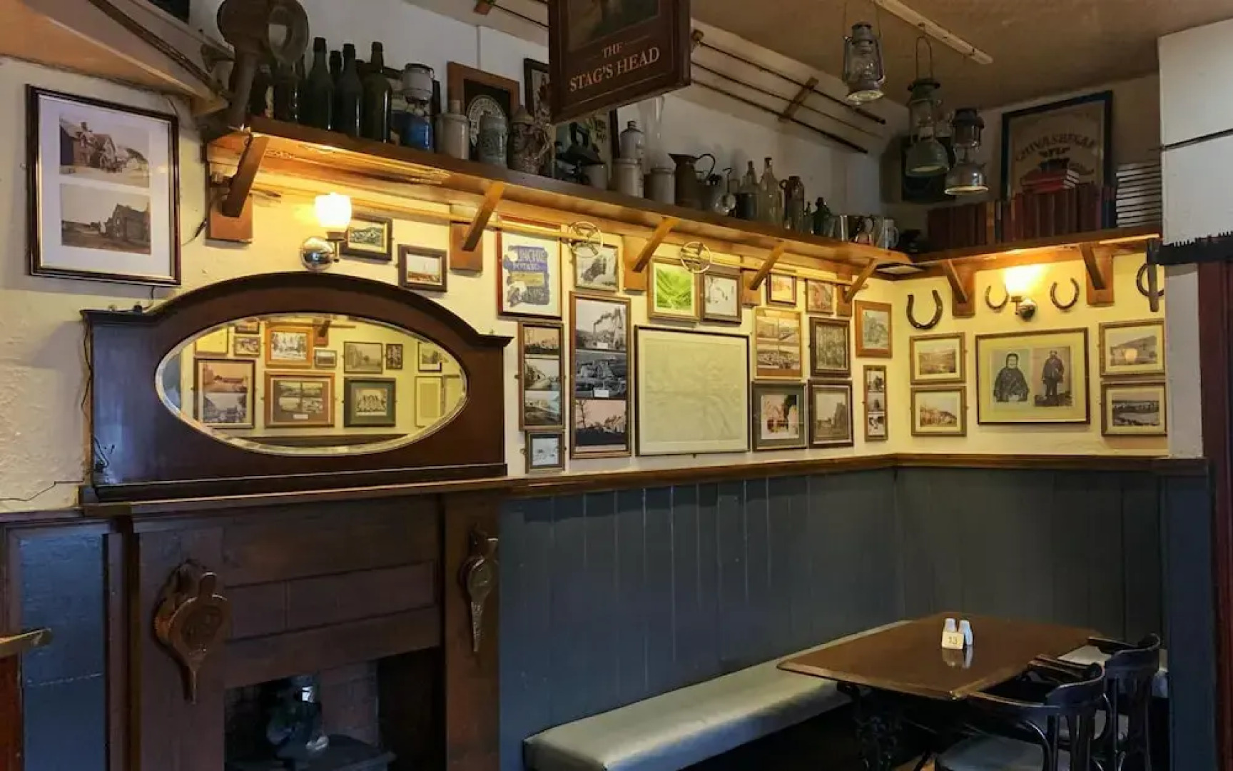 The Hopetoun Arms Hotel