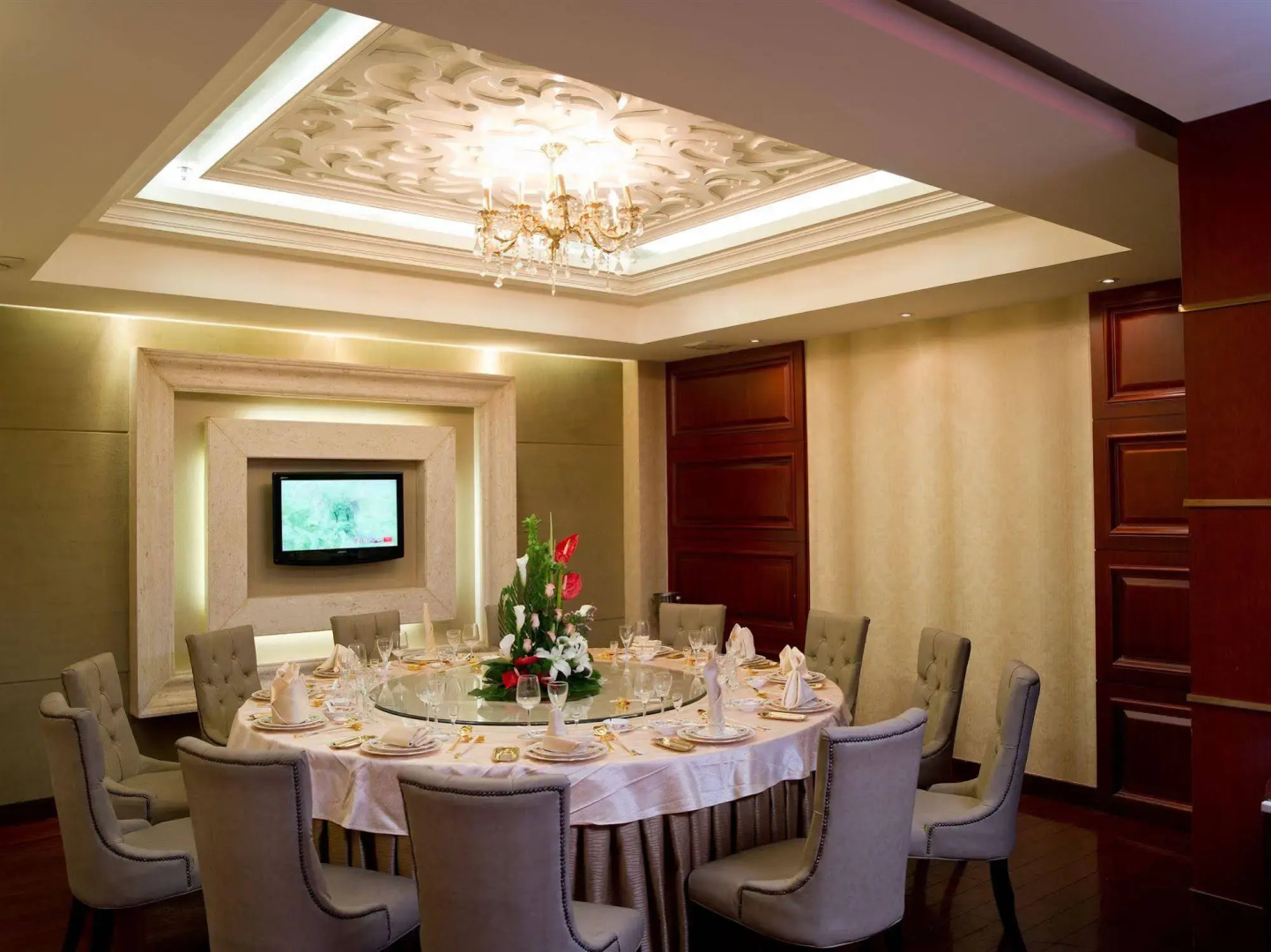 Wenzhou Guomao Grand Hotel