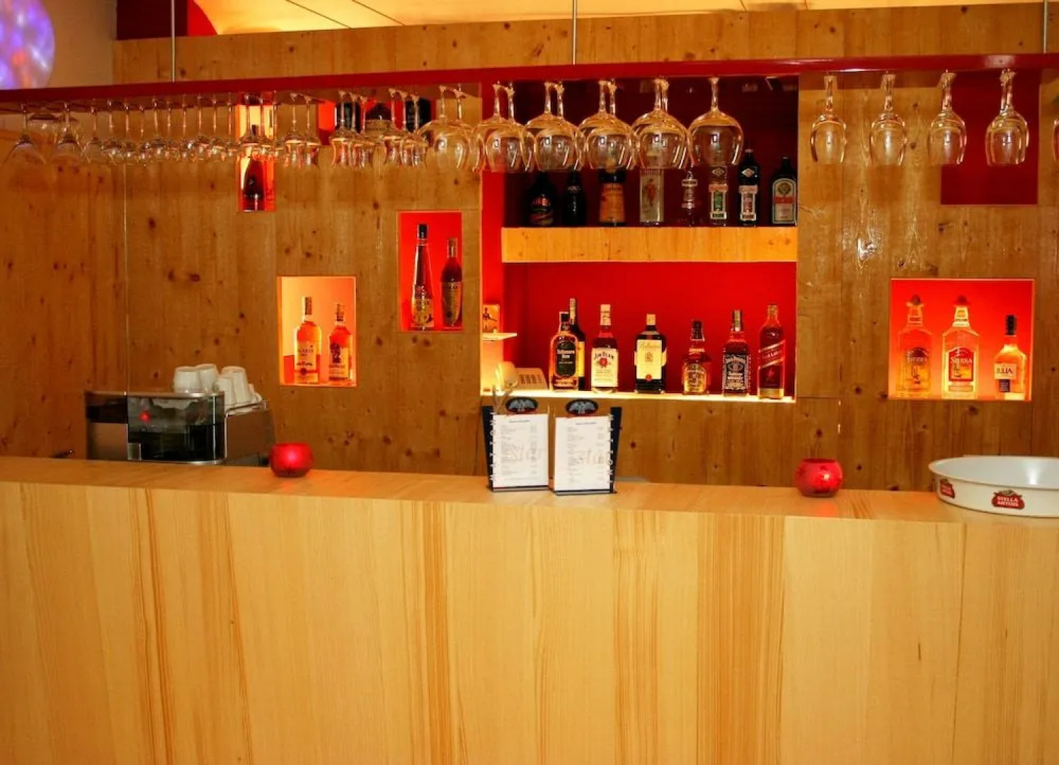 Hotel Star 1 a Hotel Star 2