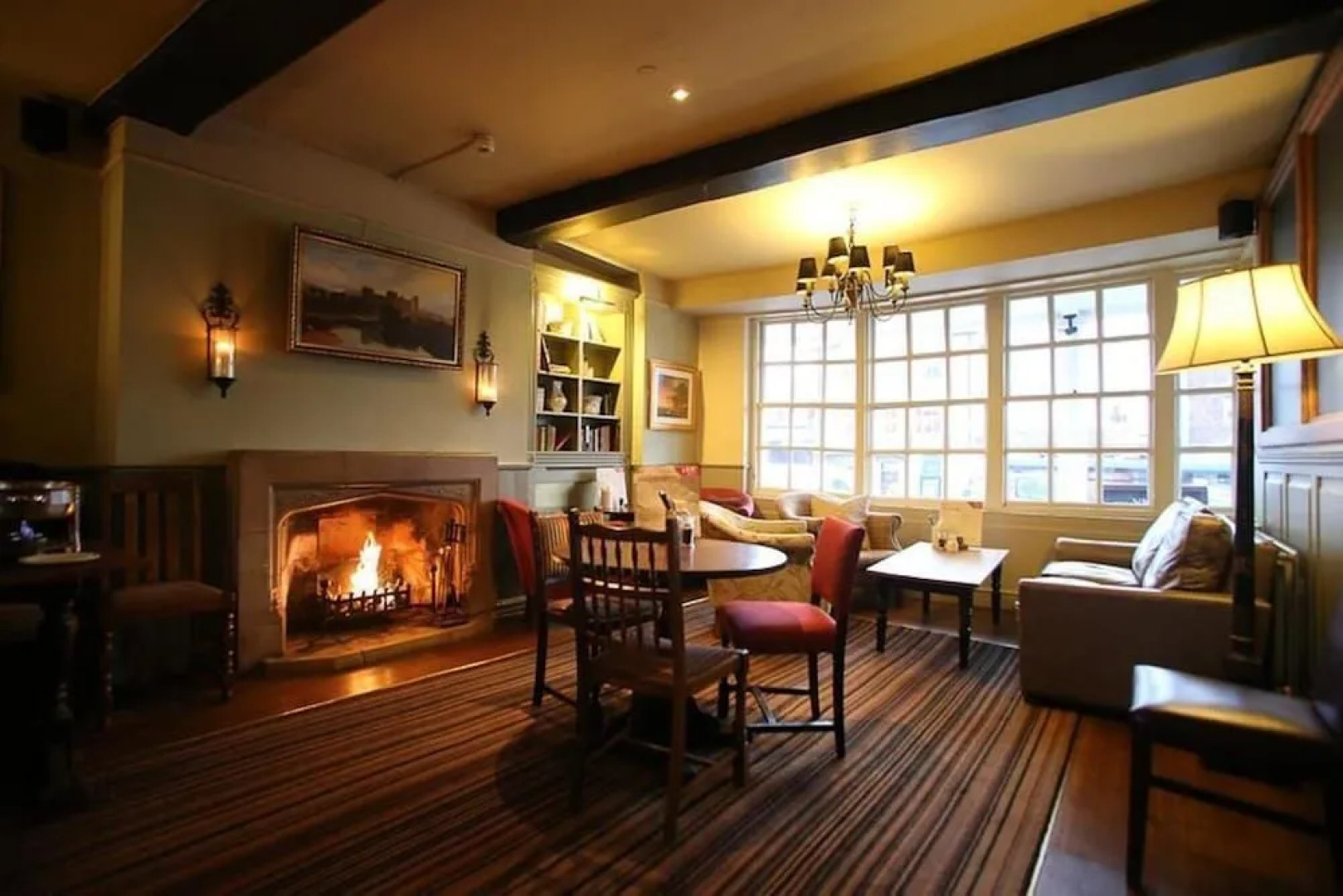 Castle And Ball by Greene King Inns